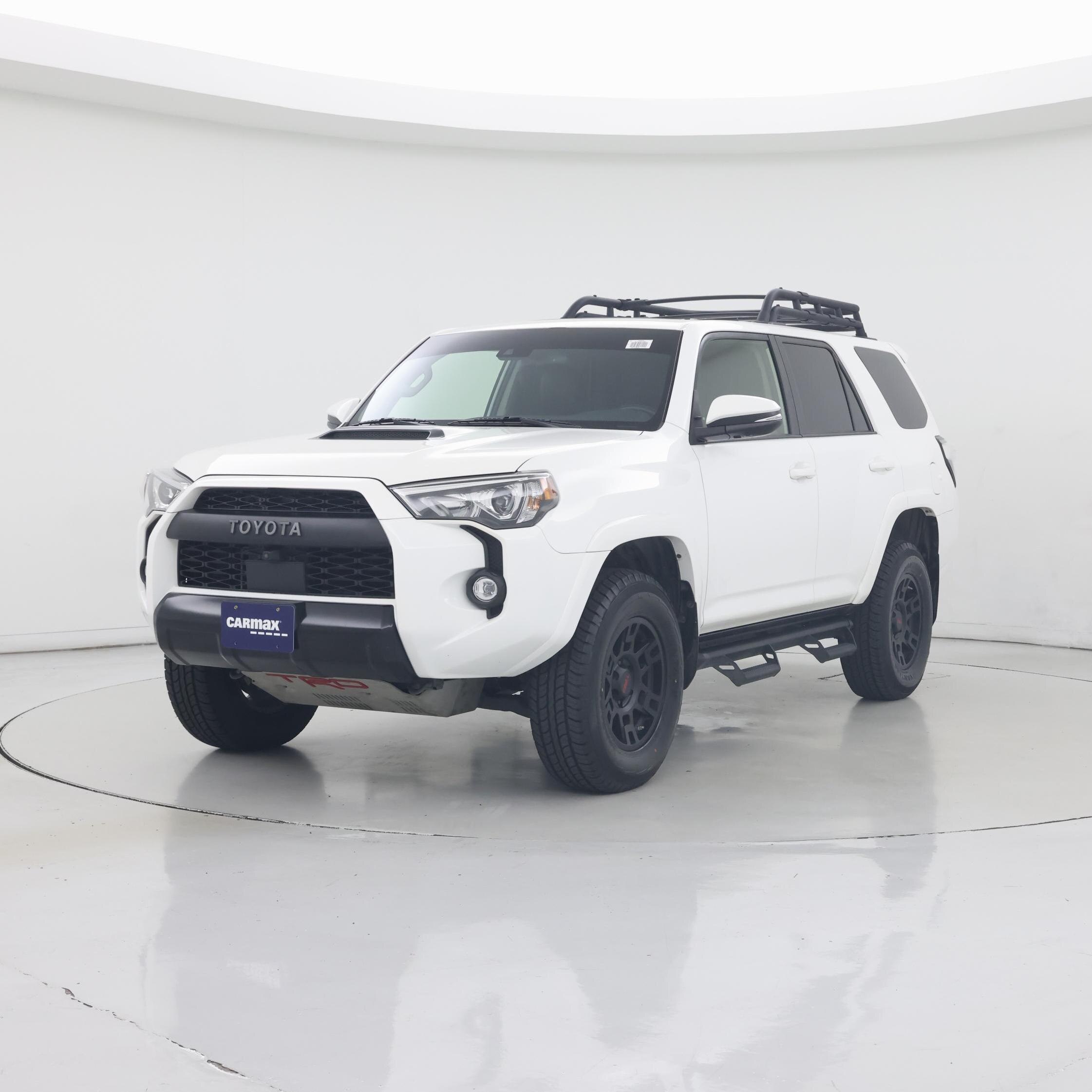 Thumbnail: 2023 Toyota 4Runner - 4