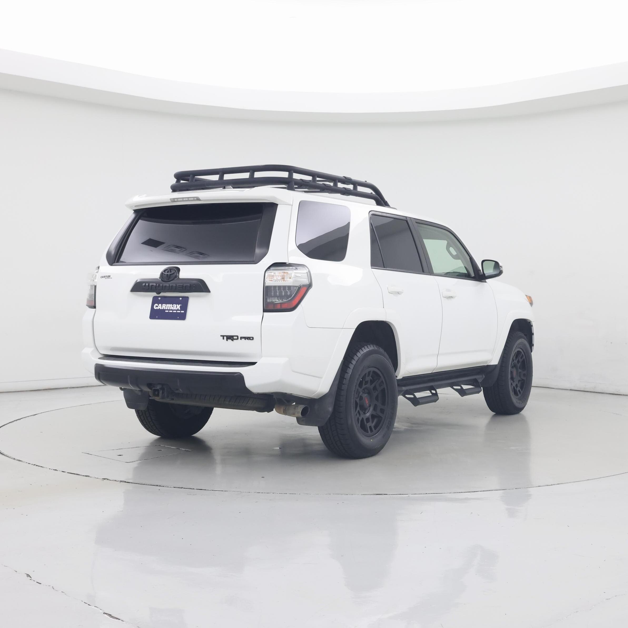 Thumbnail: 2023 Toyota 4Runner - 8