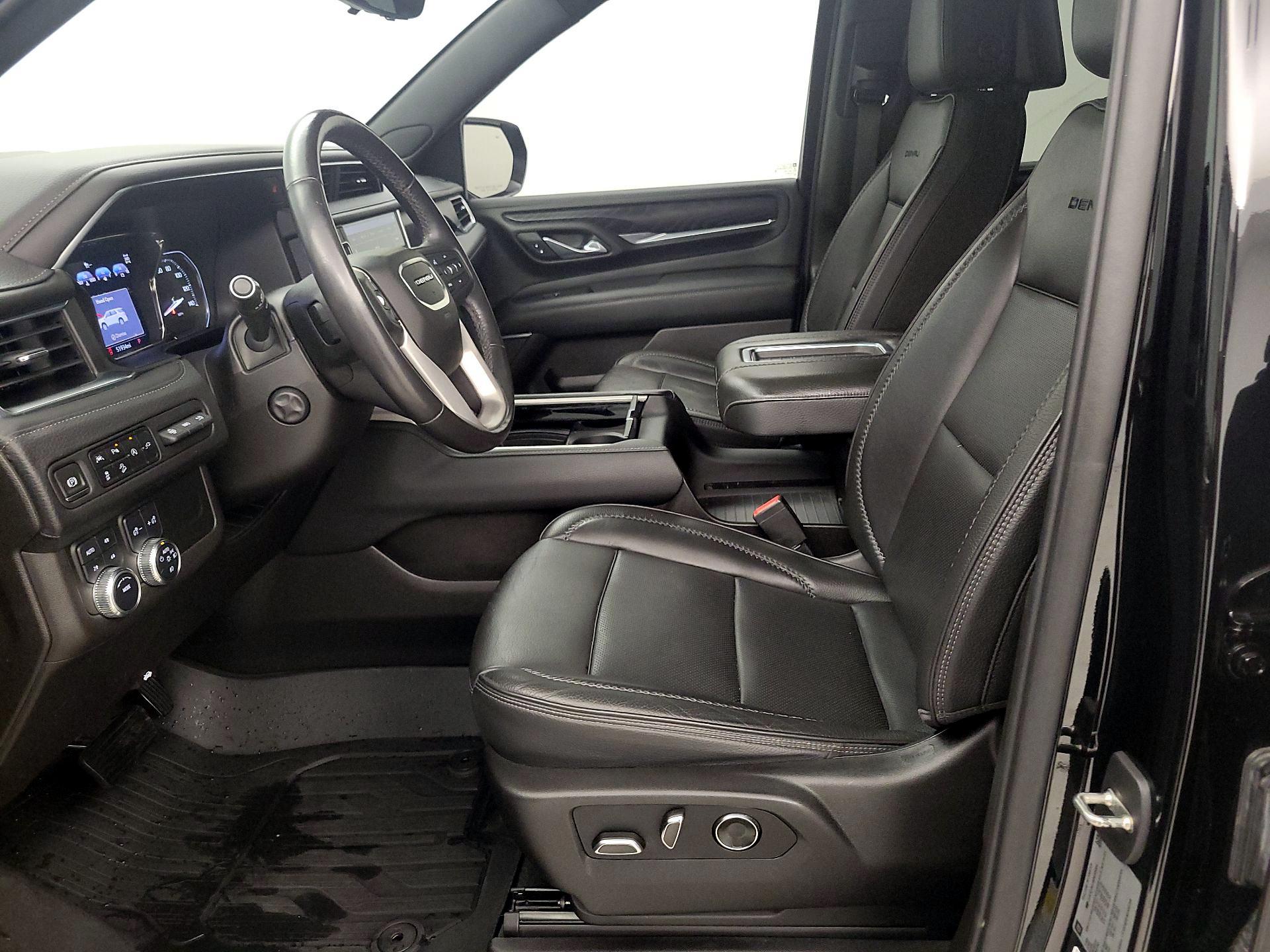 Thumbnail: 2021 GMC Yukon XL - 9