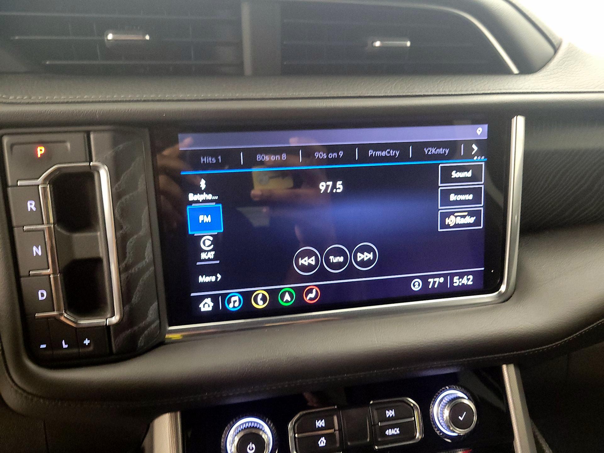 Thumbnail: 2021 GMC Yukon XL - 13