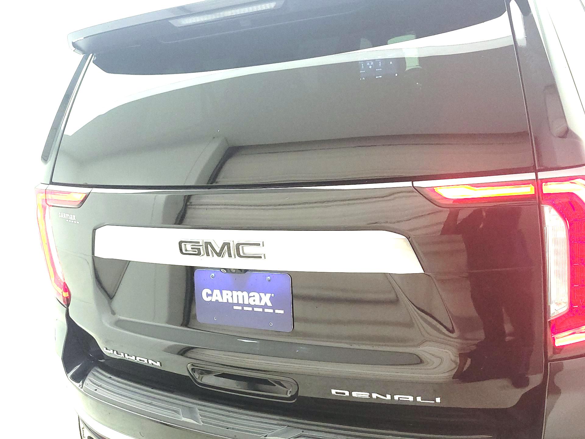 Thumbnail: 2021 GMC Yukon XL - 6