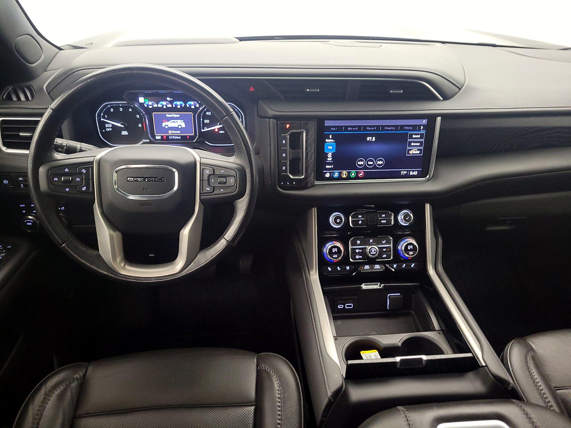 Thumbnail: 2021 GMC Yukon XL - 8
