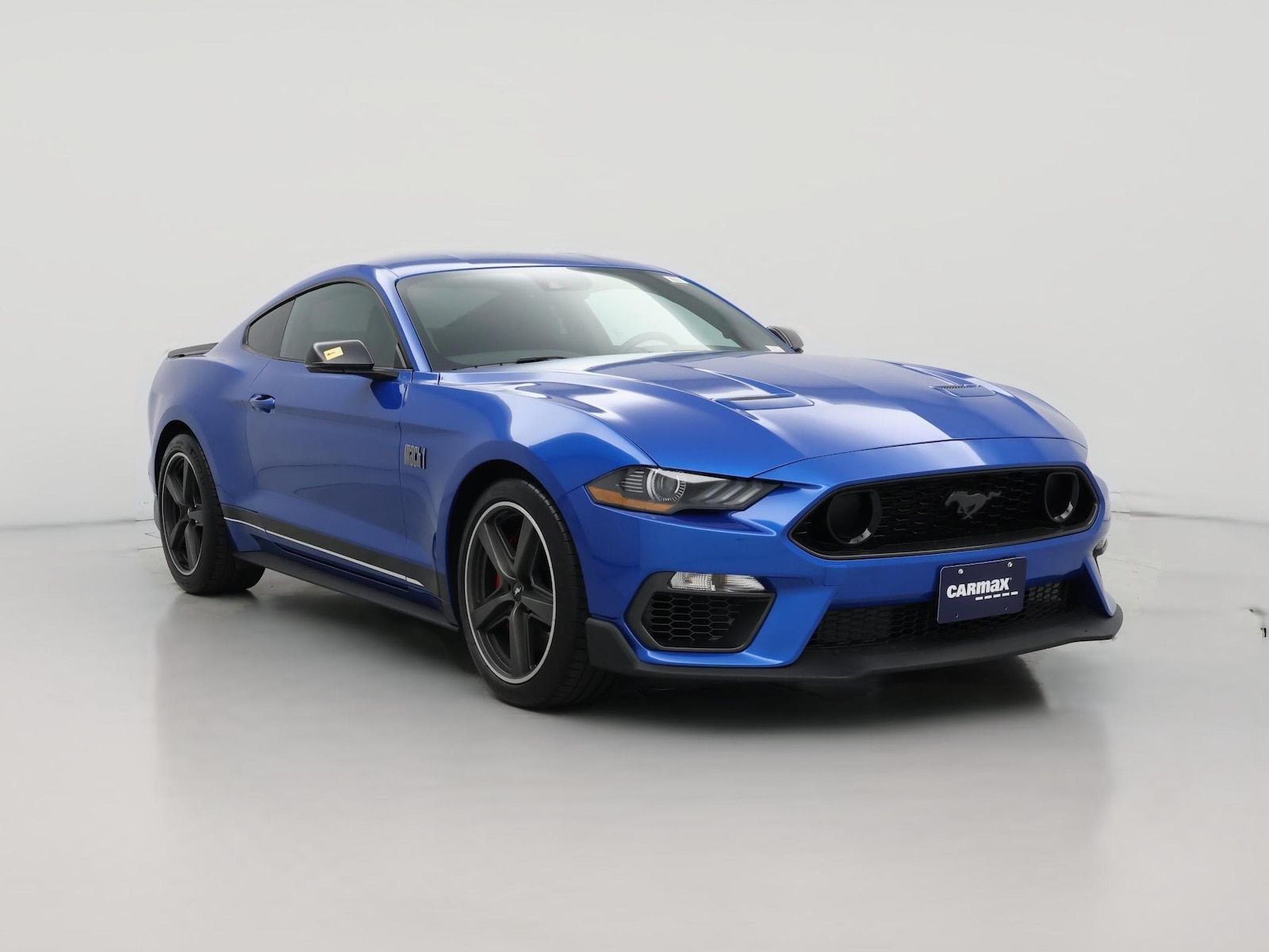 2021 Ford Mustang
