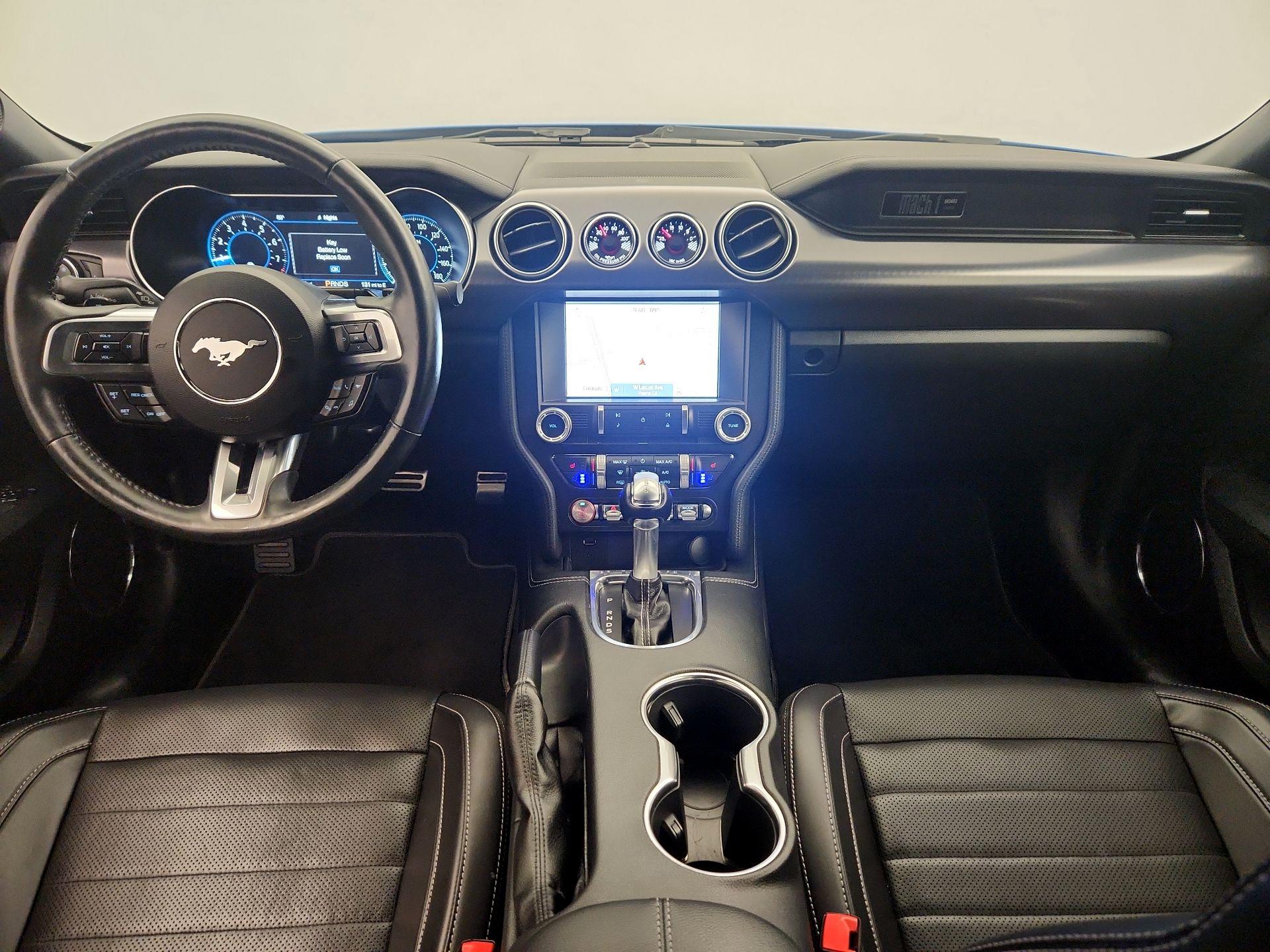 Thumbnail: 2021 Ford Mustang - 9
