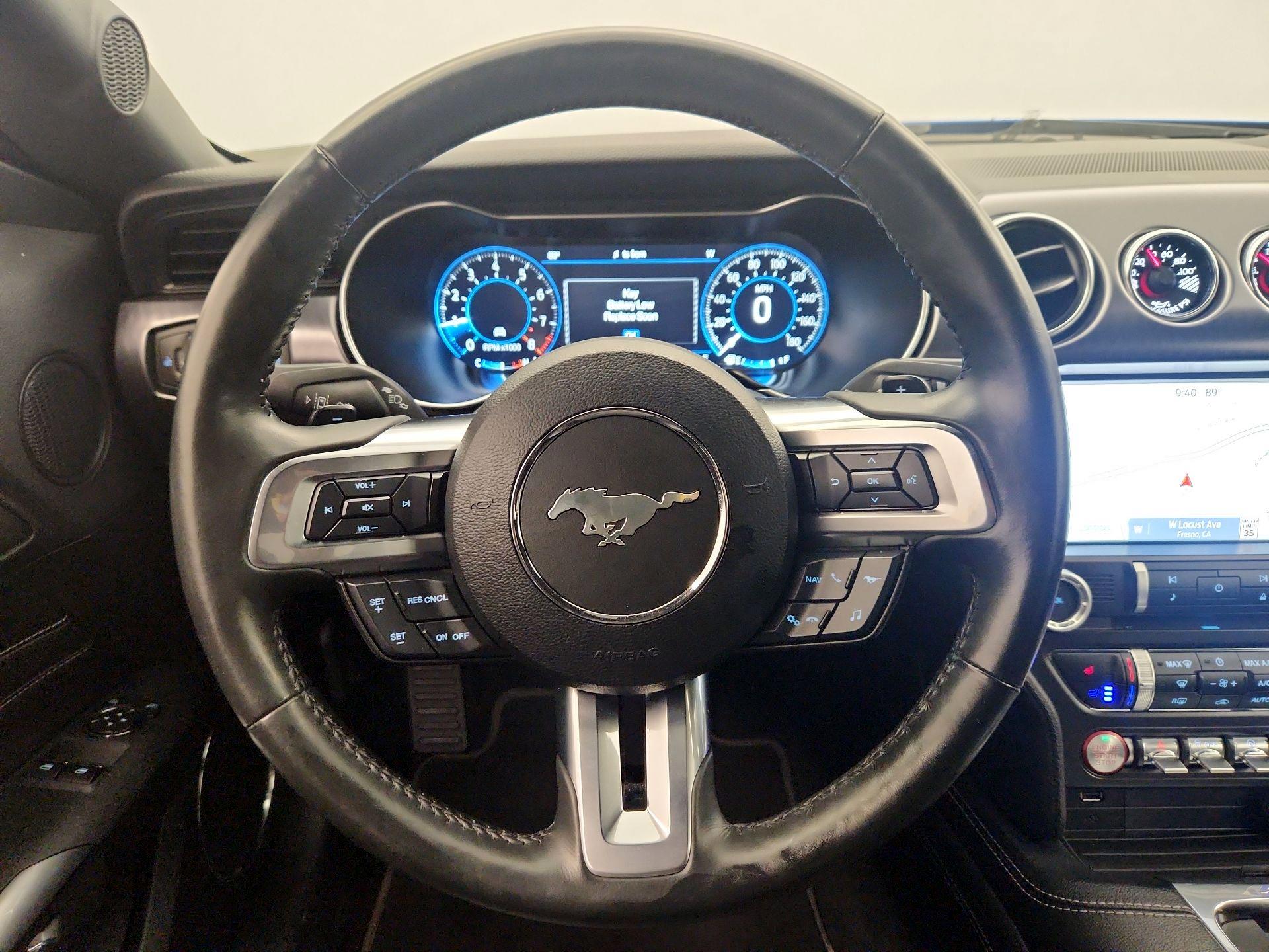 Thumbnail: 2021 Ford Mustang - 10