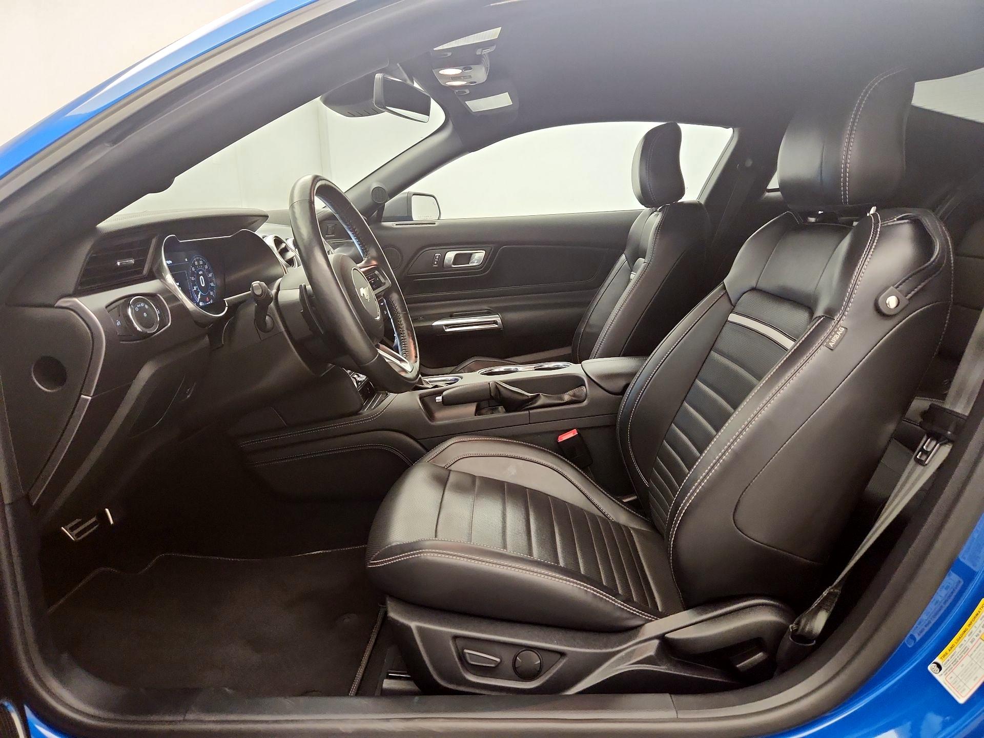 Thumbnail: 2021 Ford Mustang - 11