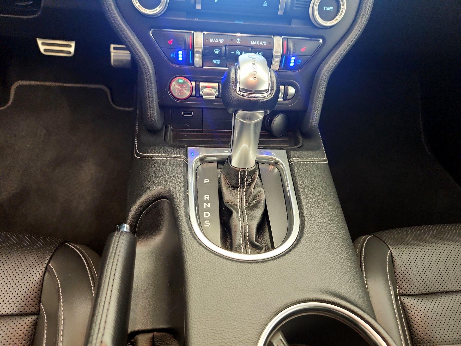 Thumbnail: 2021 Ford Mustang - 18