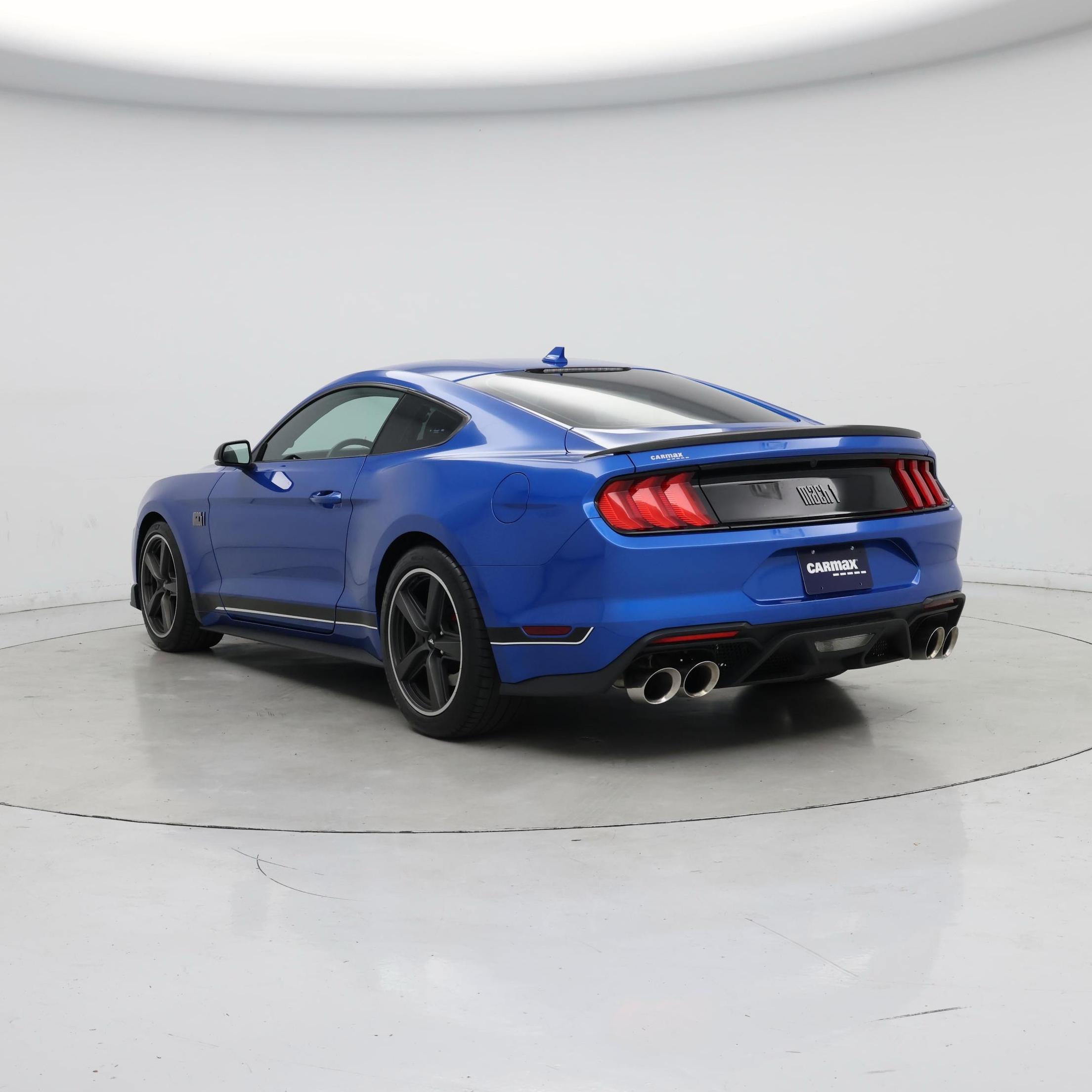 Thumbnail: 2021 Ford Mustang - 2