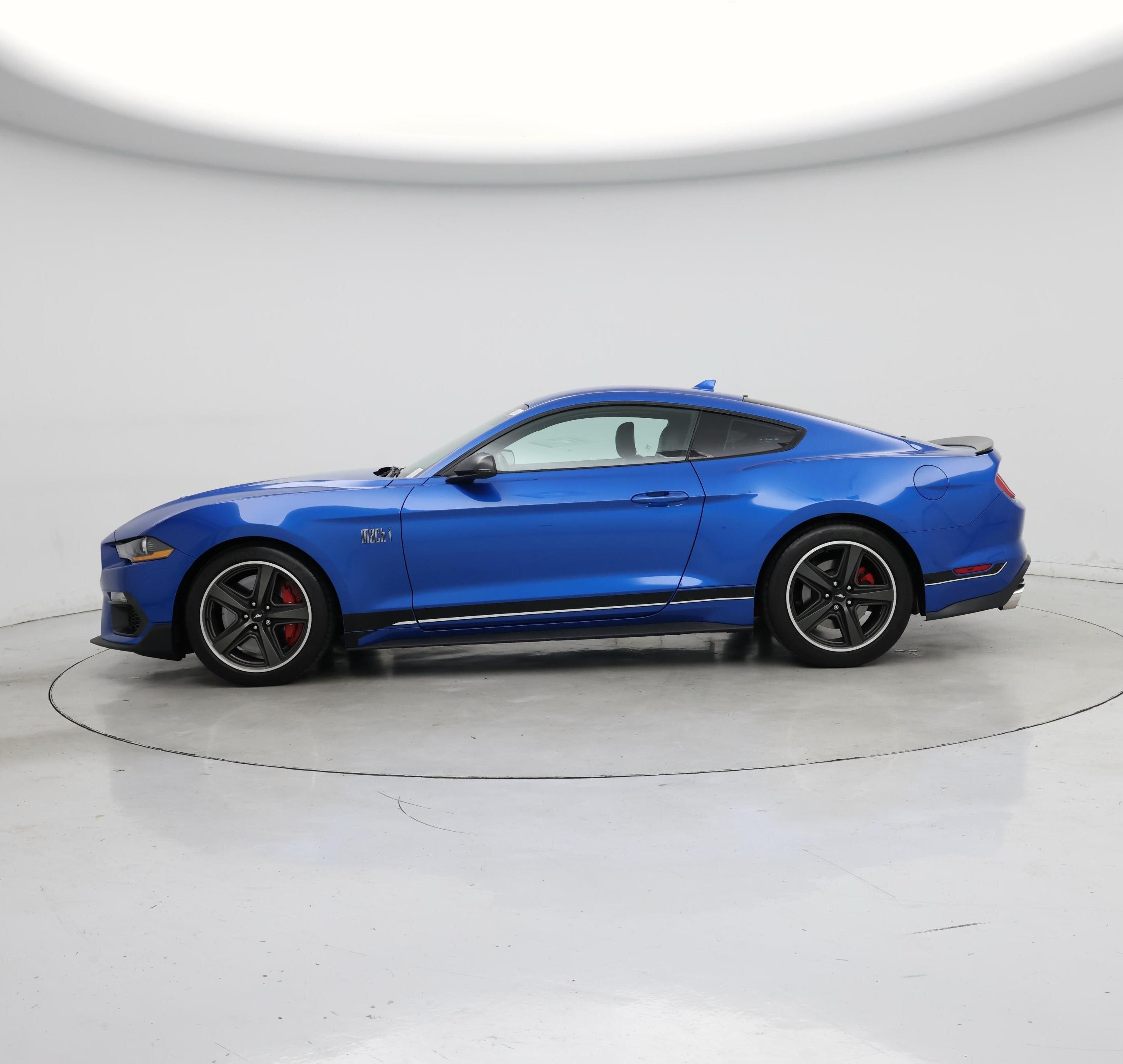 Thumbnail: 2021 Ford Mustang - 3