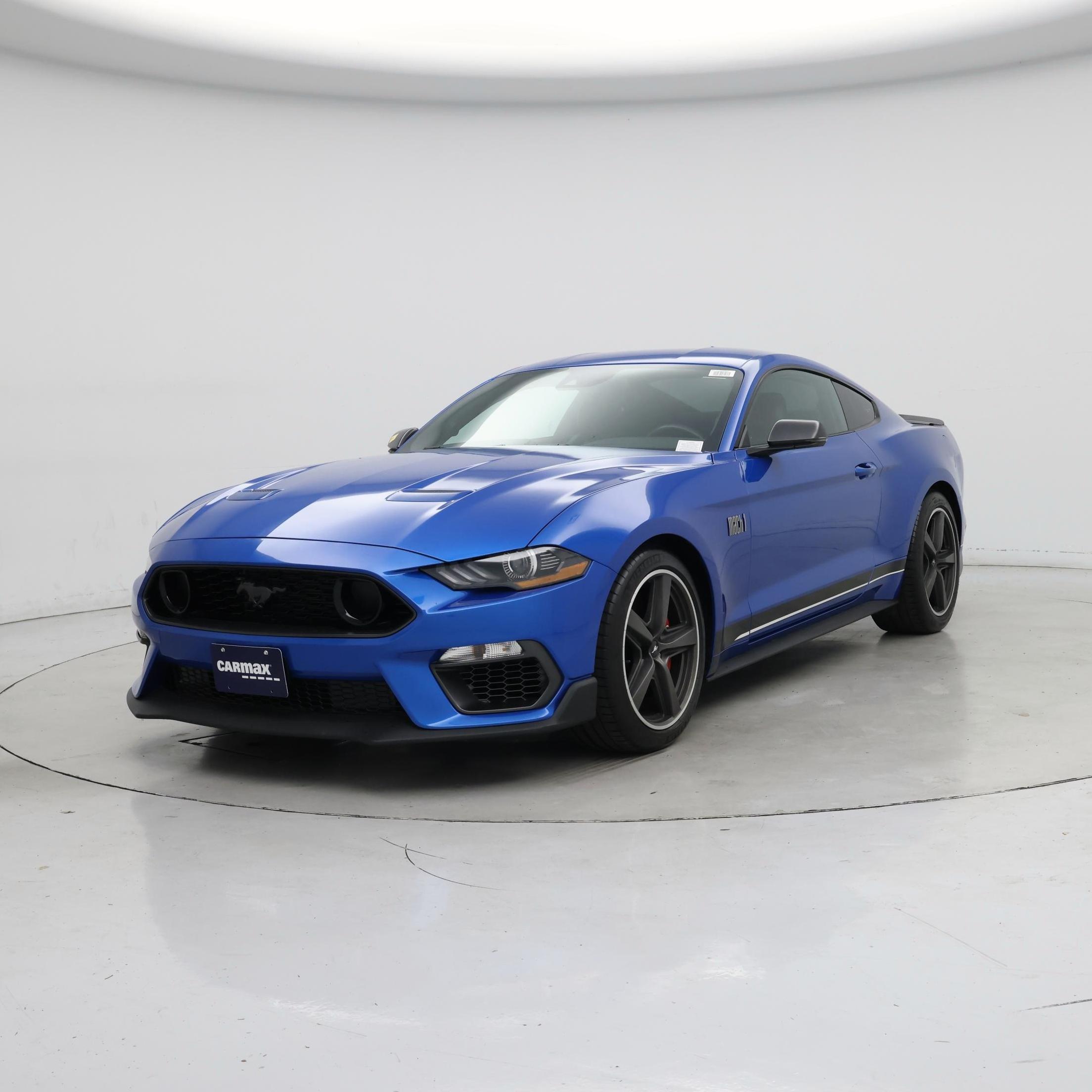 Thumbnail: 2021 Ford Mustang - 4