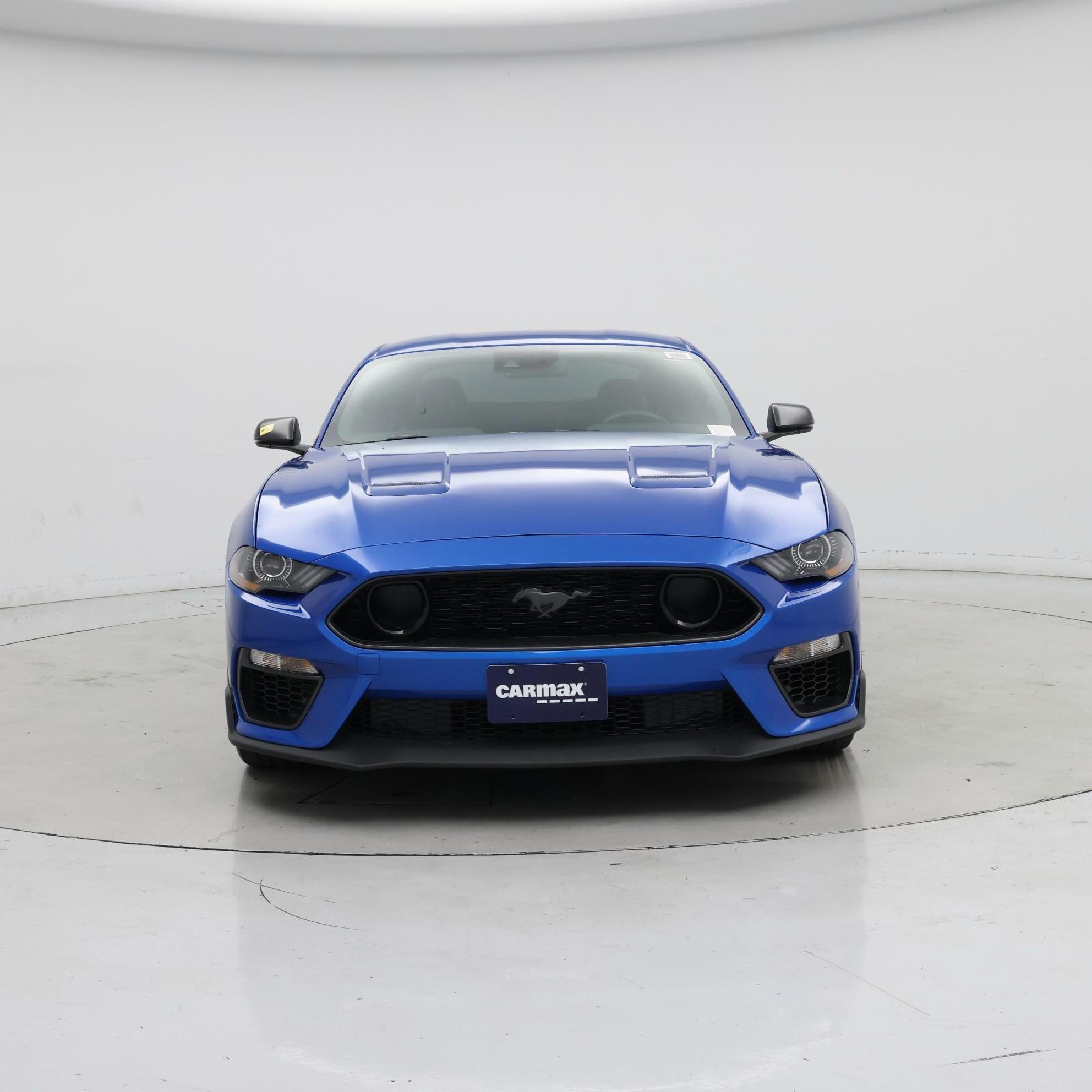 Thumbnail: 2021 Ford Mustang - 5