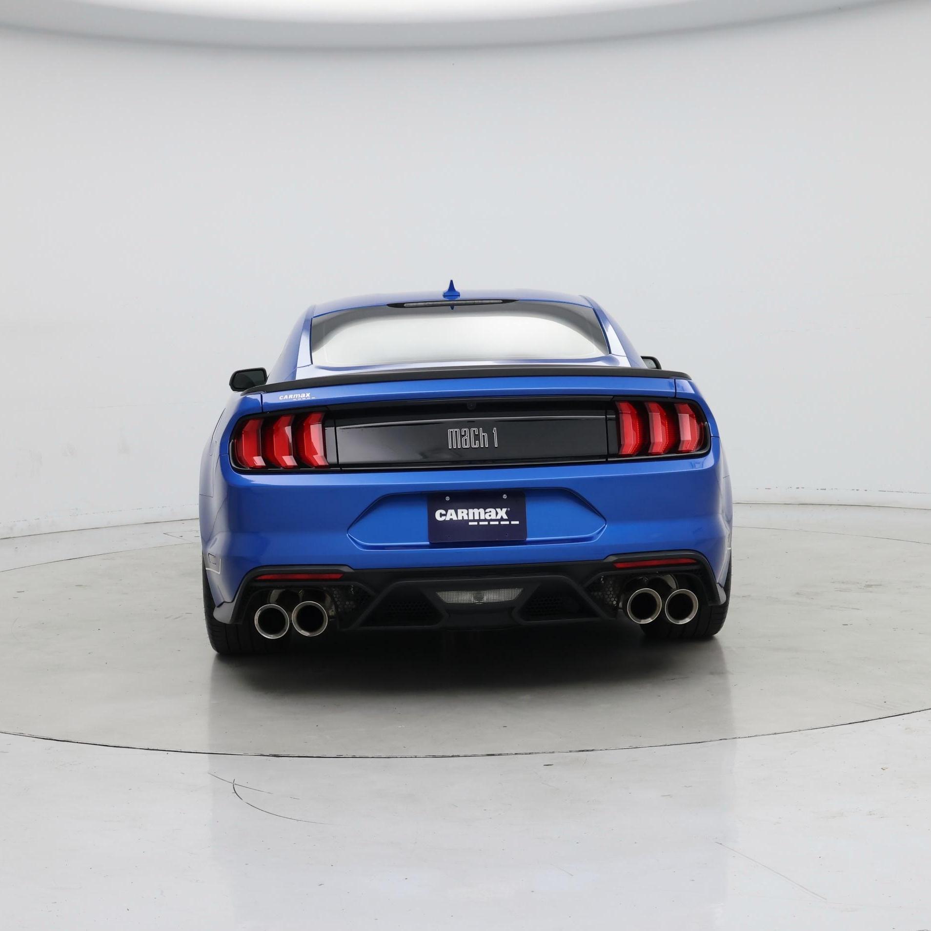 Thumbnail: 2021 Ford Mustang - 6