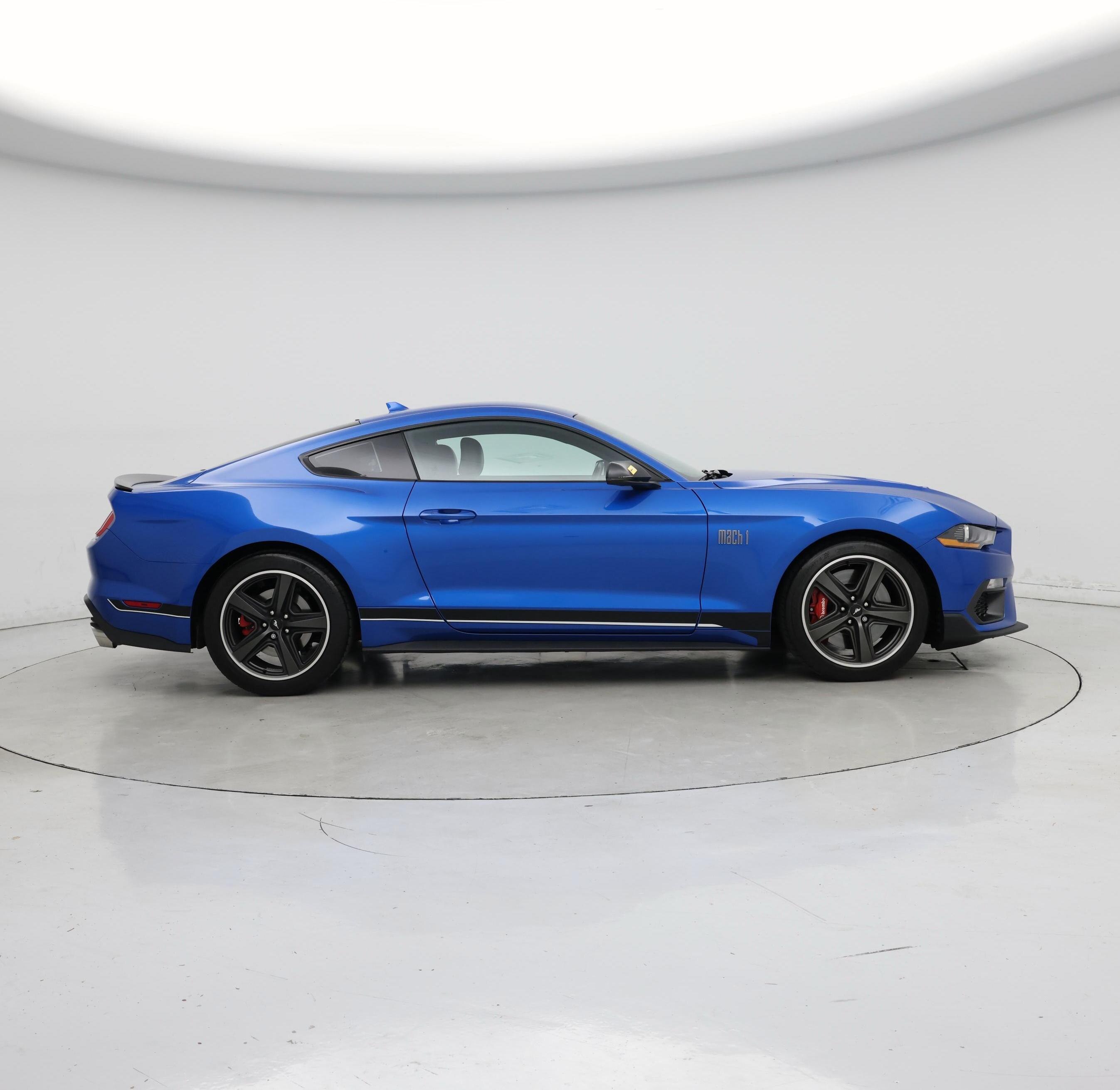 Thumbnail: 2021 Ford Mustang - 7