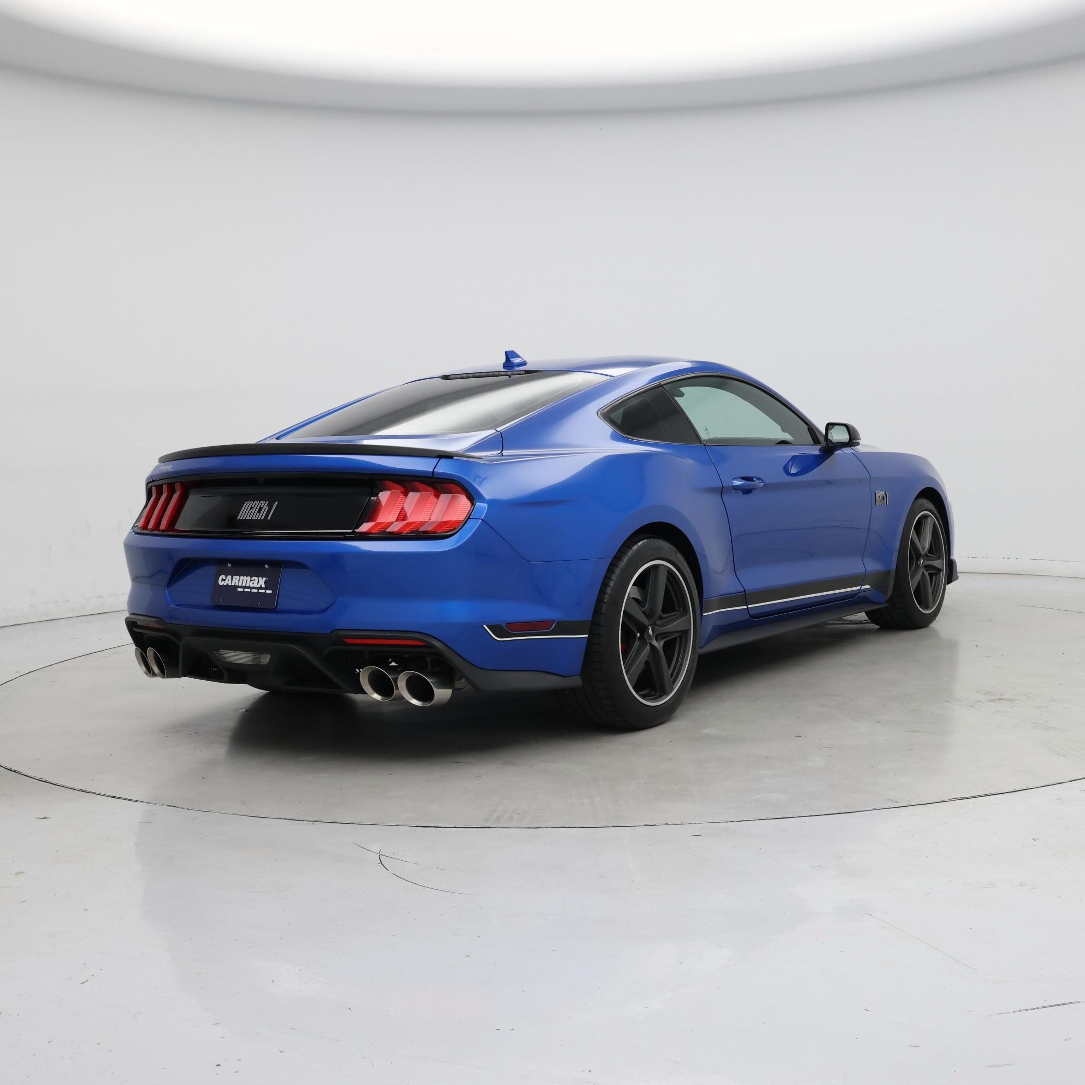Thumbnail: 2021 Ford Mustang - 8