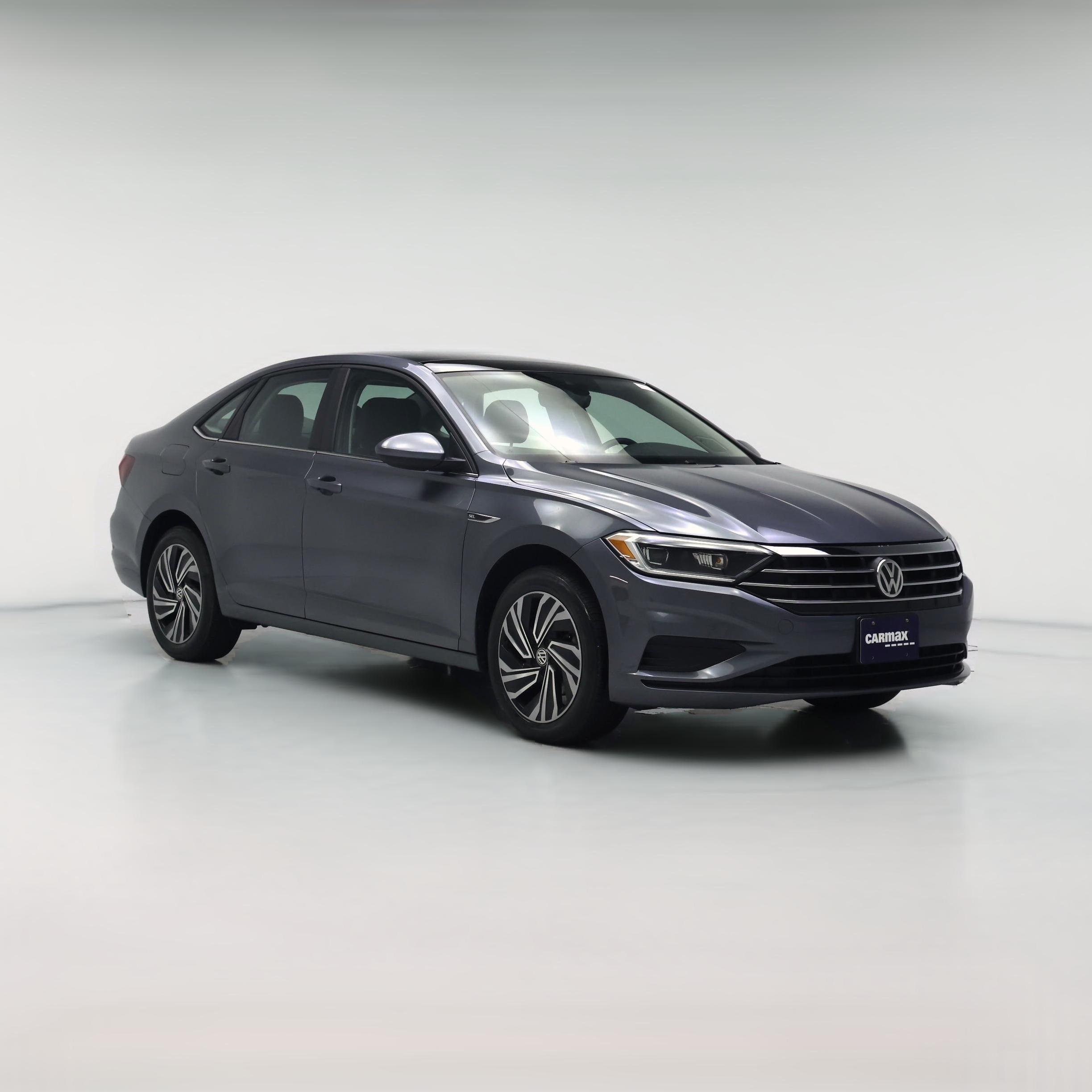 Thumbnail: 2020 Volkswagen Jetta - 1