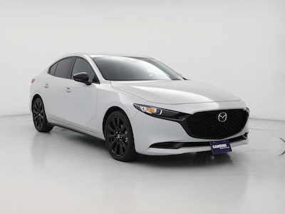 2025 Mazda Mazda3 2.5 S Select Sport