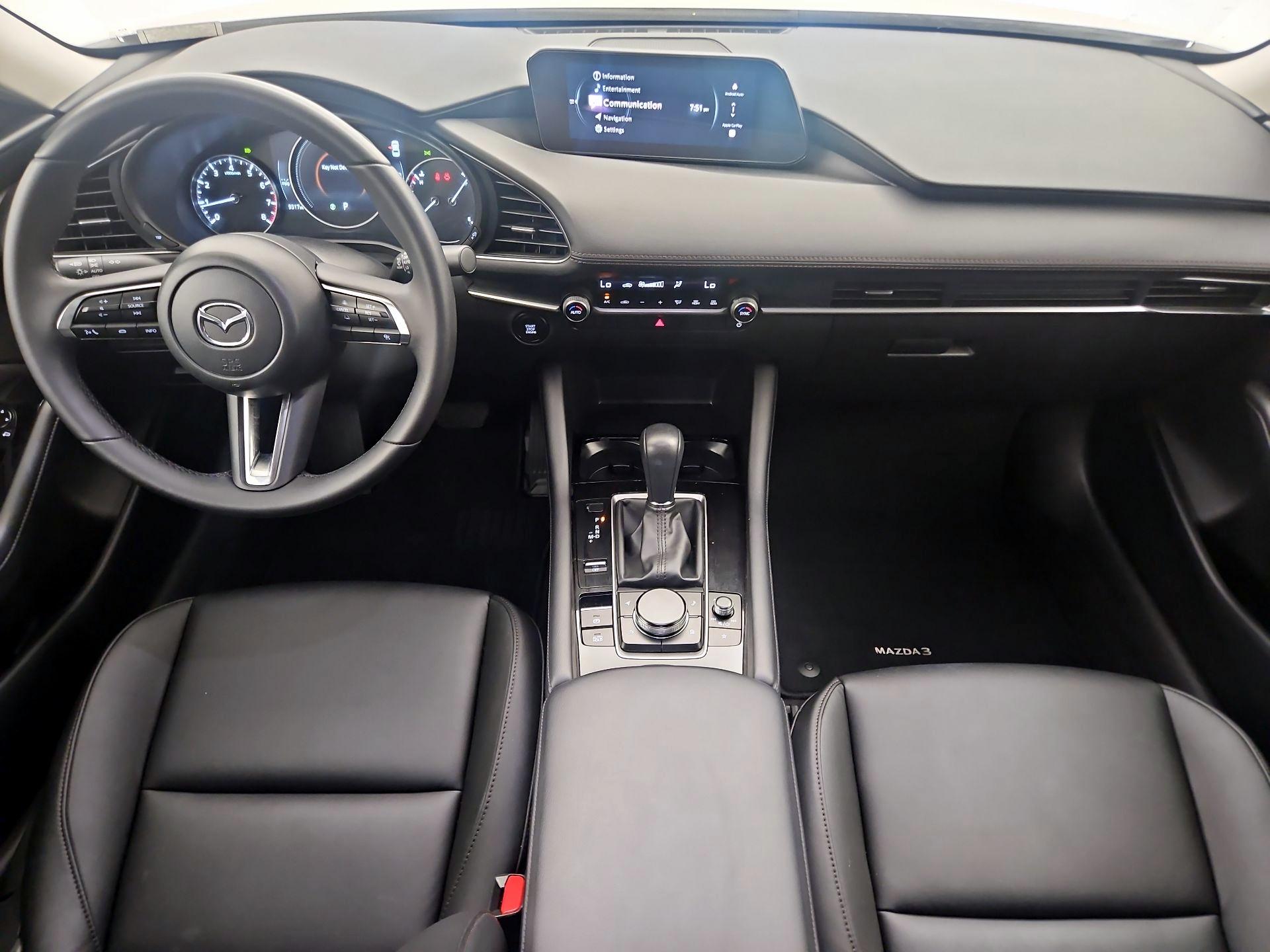 Thumbnail: 2025 Mazda Mazda3 - 9