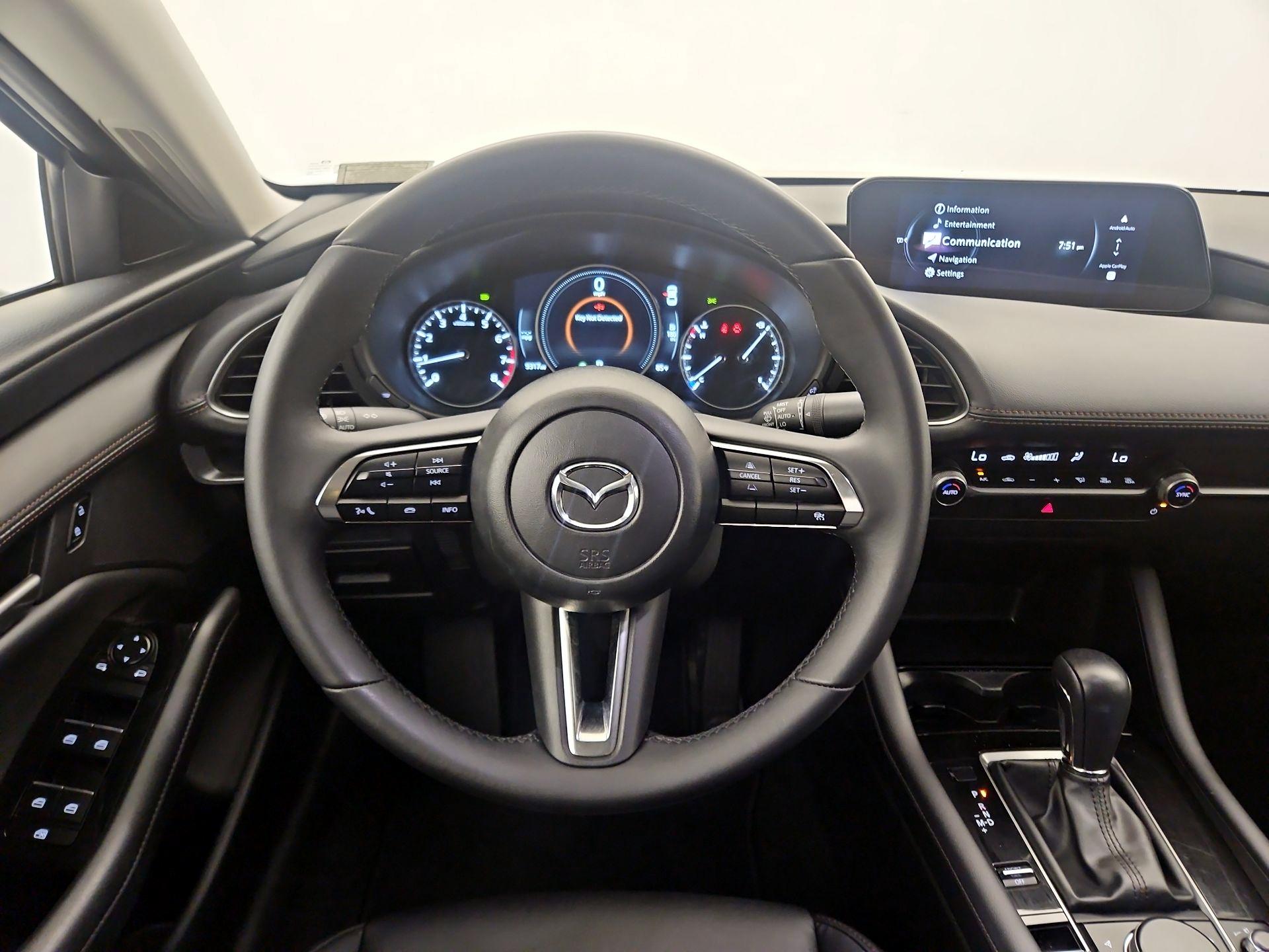 Thumbnail: 2025 Mazda Mazda3 - 10