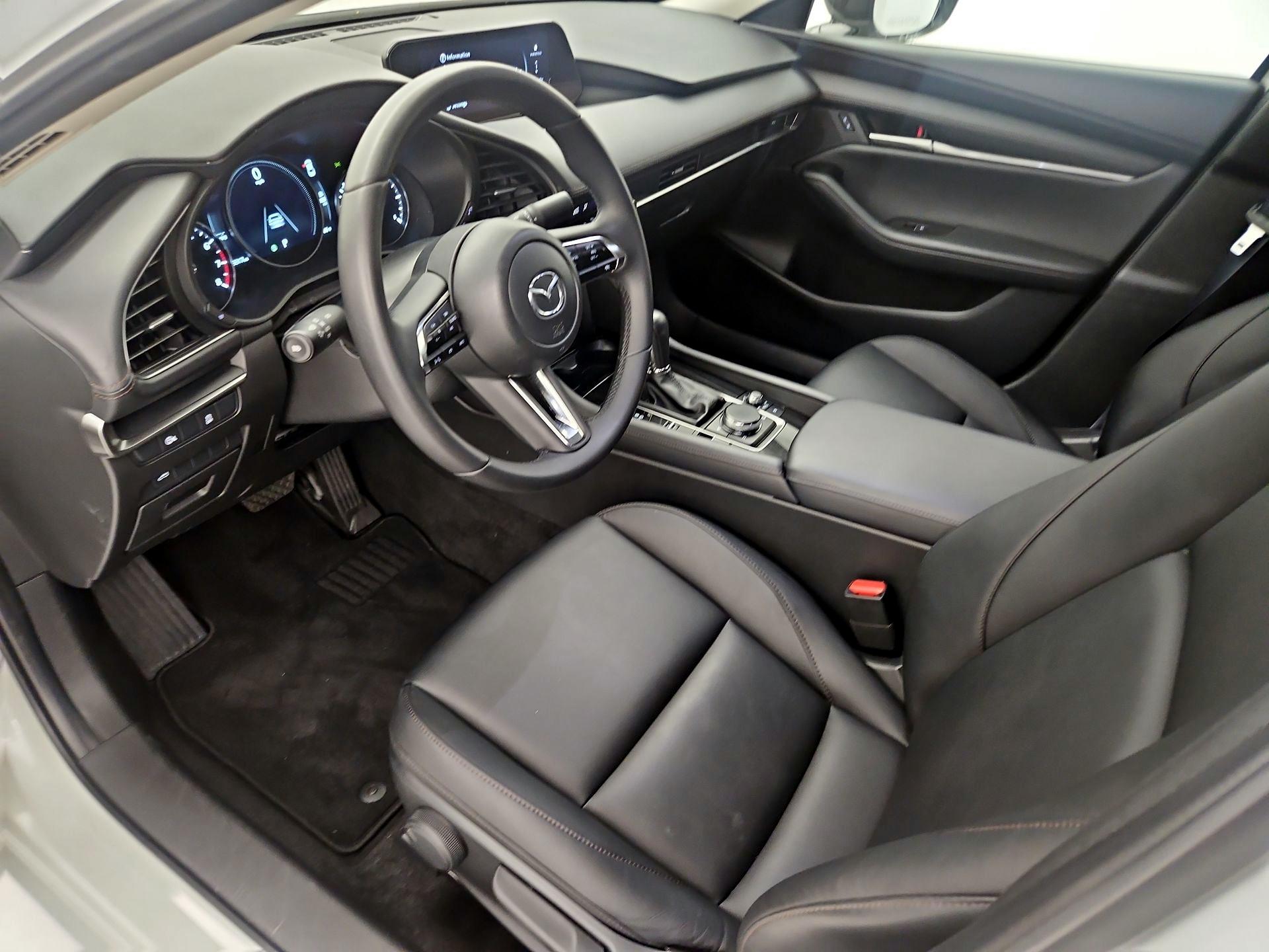 Thumbnail: 2025 Mazda Mazda3 - 11