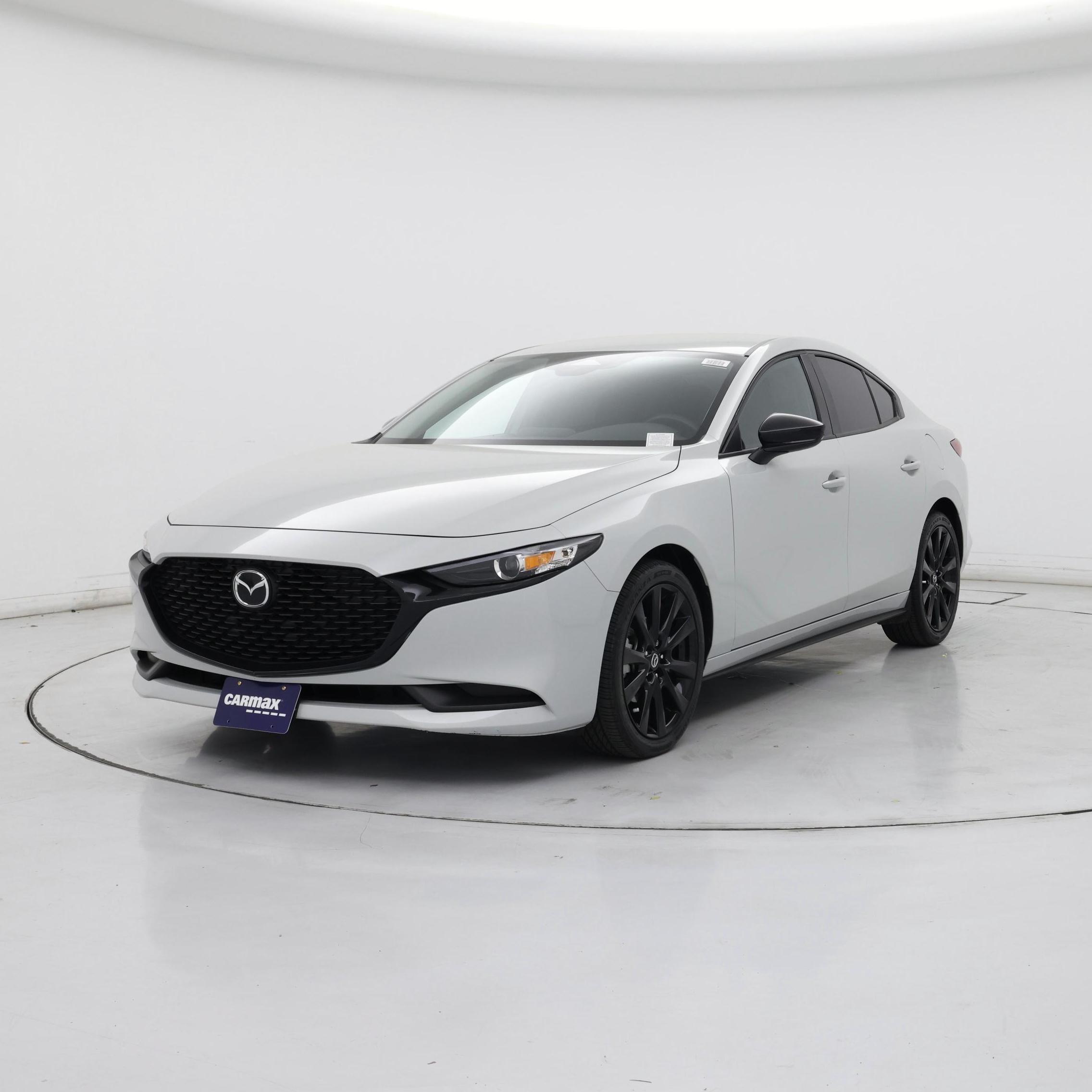Thumbnail: 2025 Mazda Mazda3 - 4