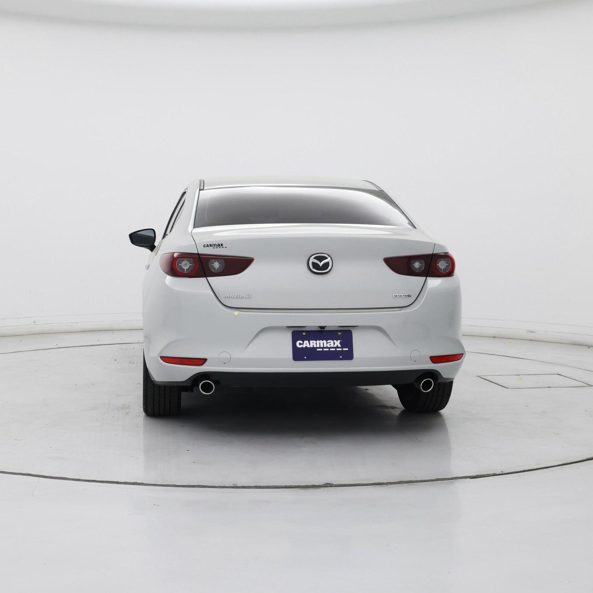Thumbnail: 2025 Mazda Mazda3 - 6