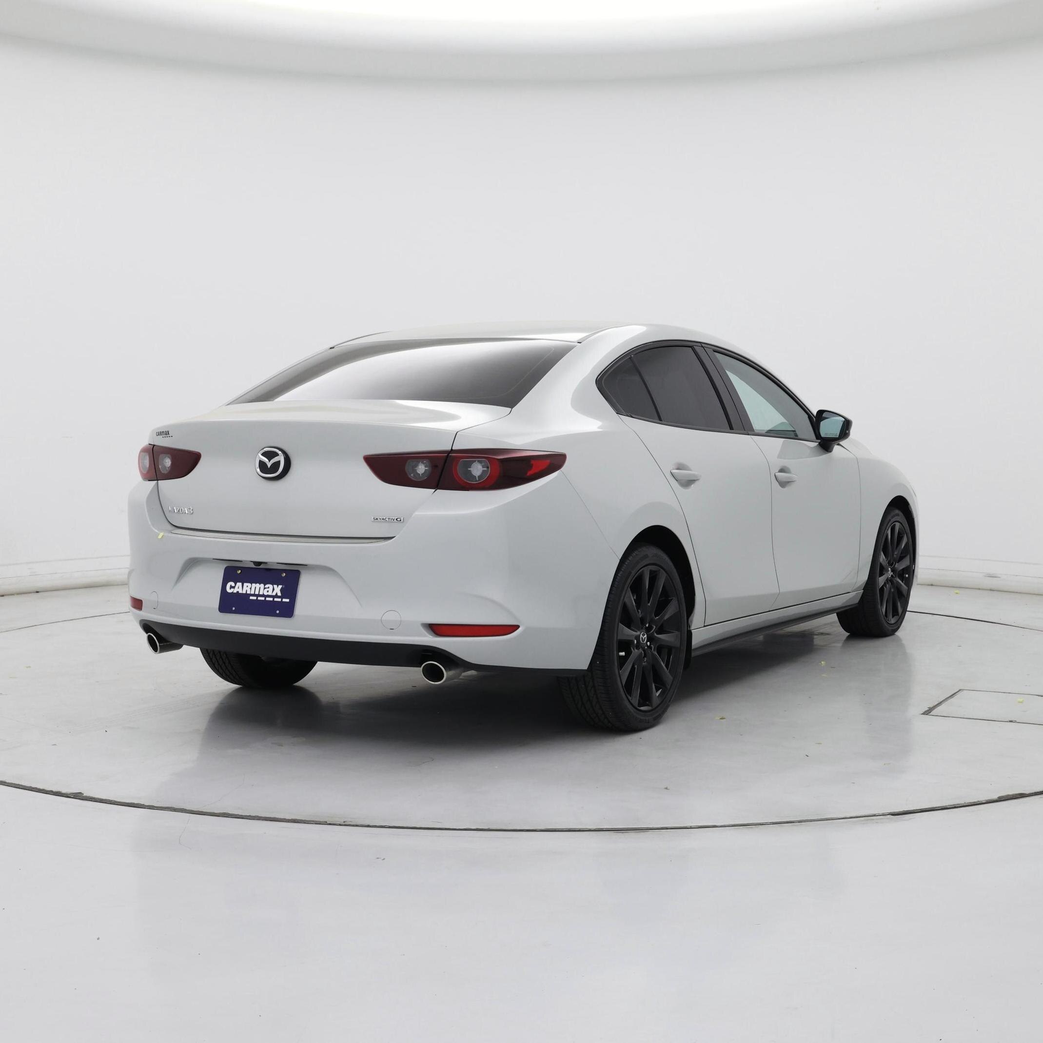 Thumbnail: 2025 Mazda Mazda3 - 8