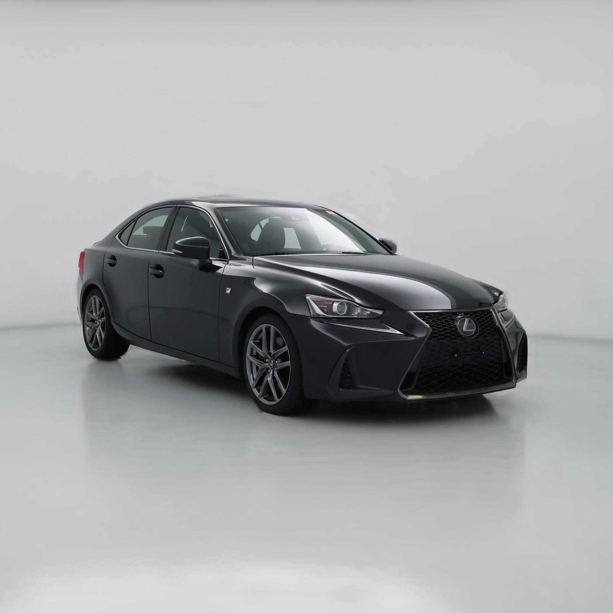 Thumbnail: 2017 Lexus IS - 1