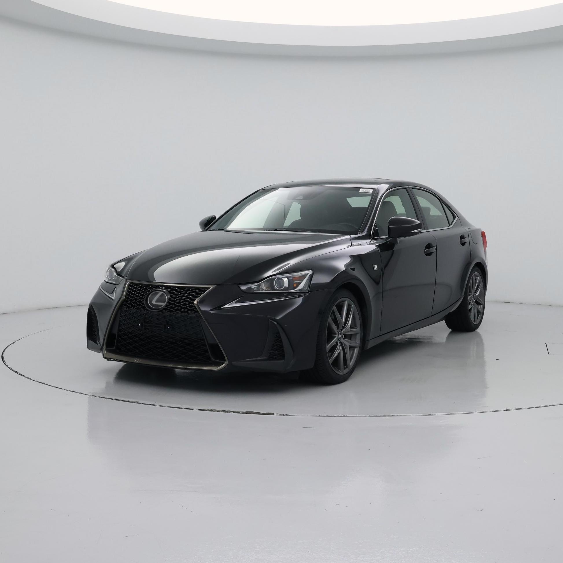 Thumbnail: 2017 Lexus IS - 4