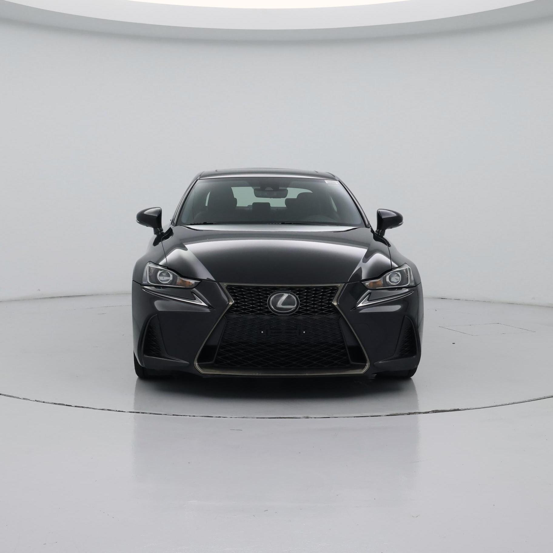 Thumbnail: 2017 Lexus IS - 5