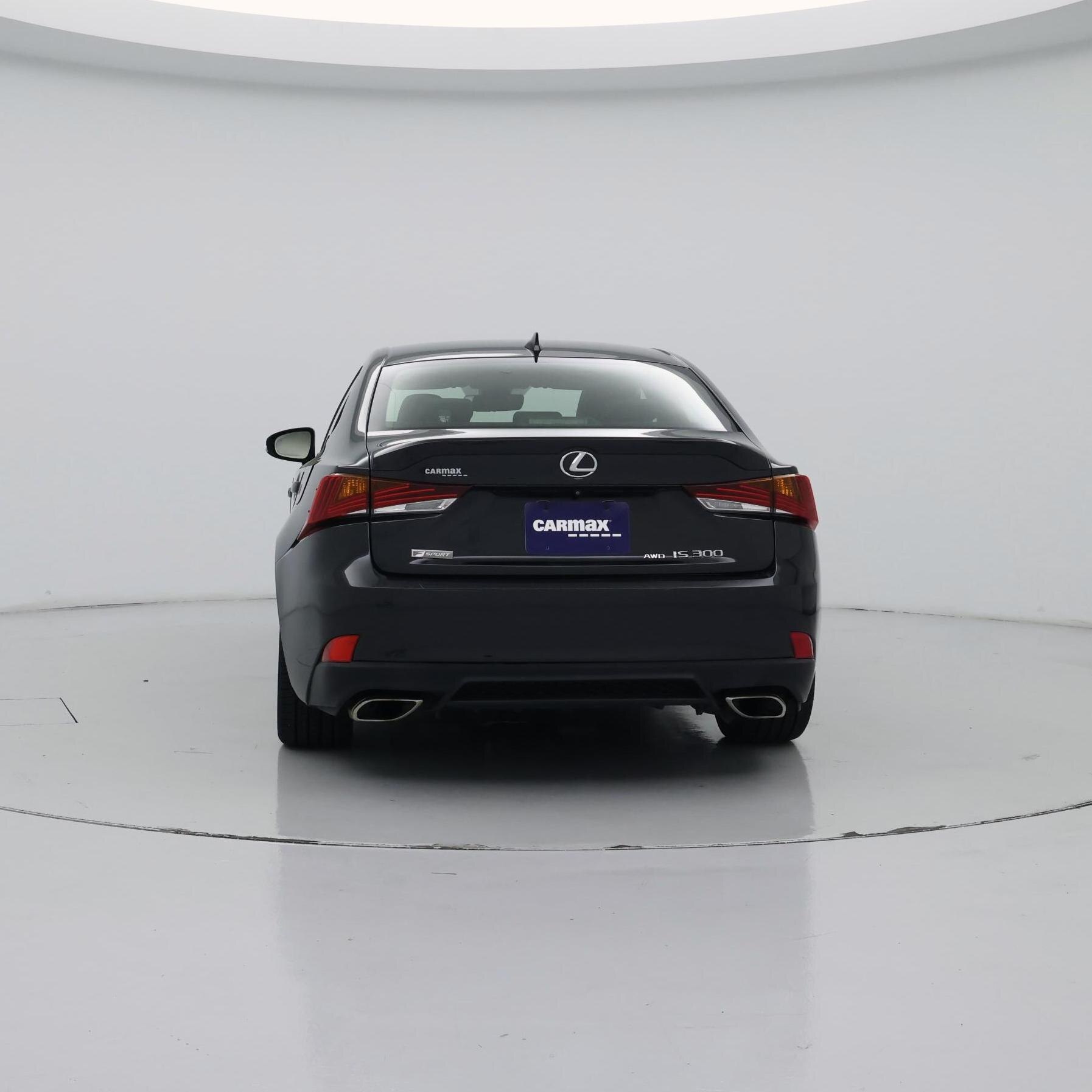 Thumbnail: 2017 Lexus IS - 6