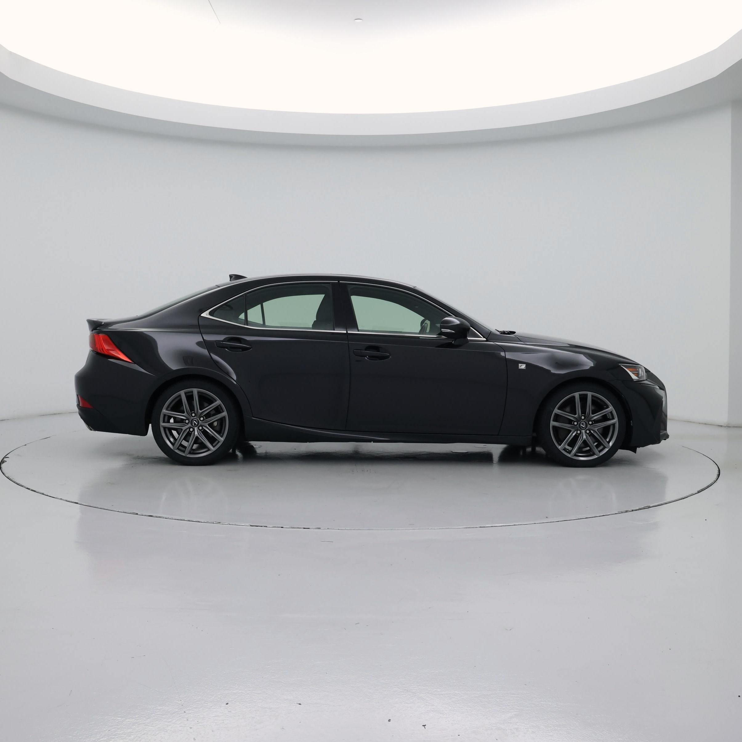 Thumbnail: 2017 Lexus IS - 7