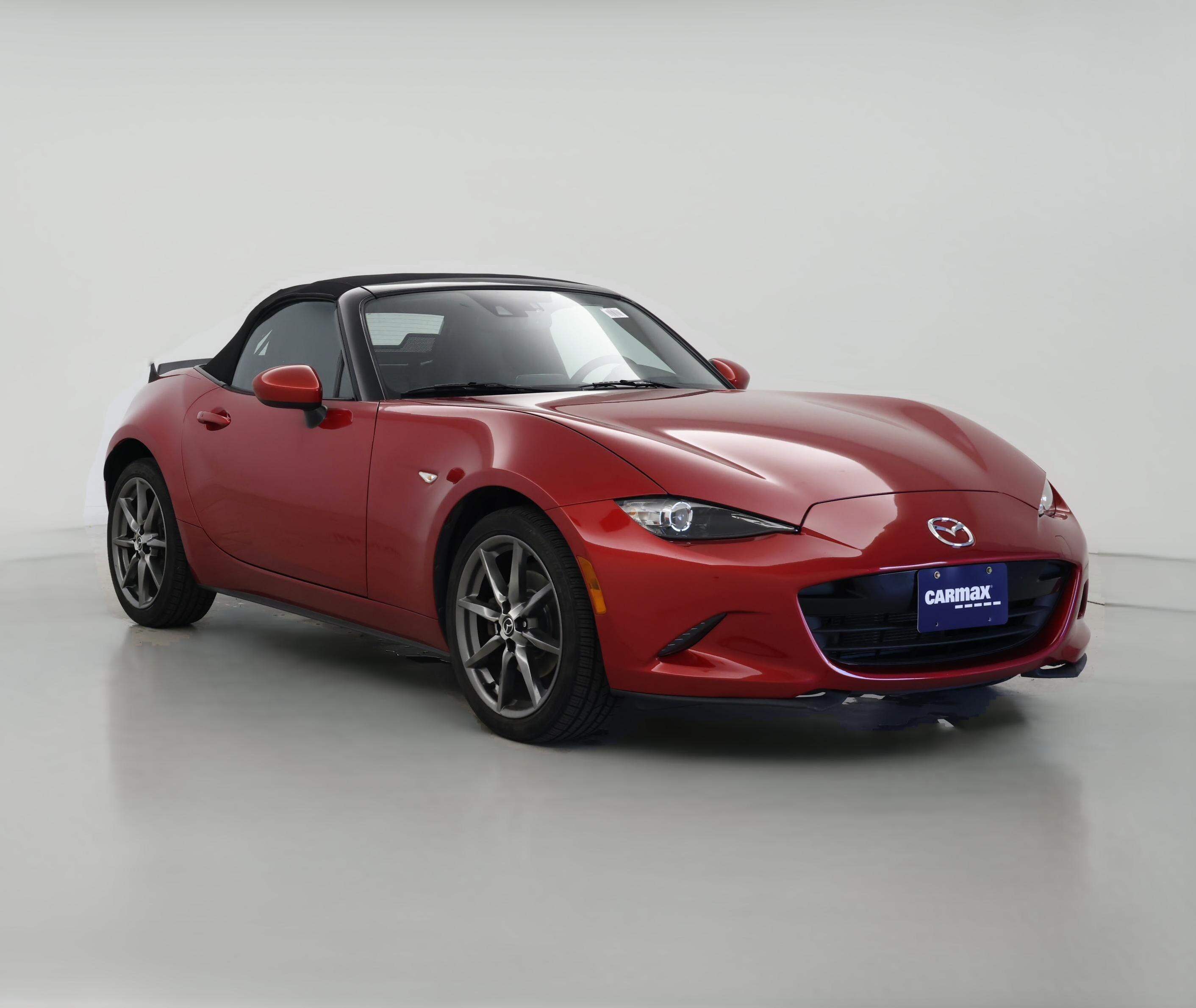 Thumbnail: 2016 Mazda MX-5 Miata - 1