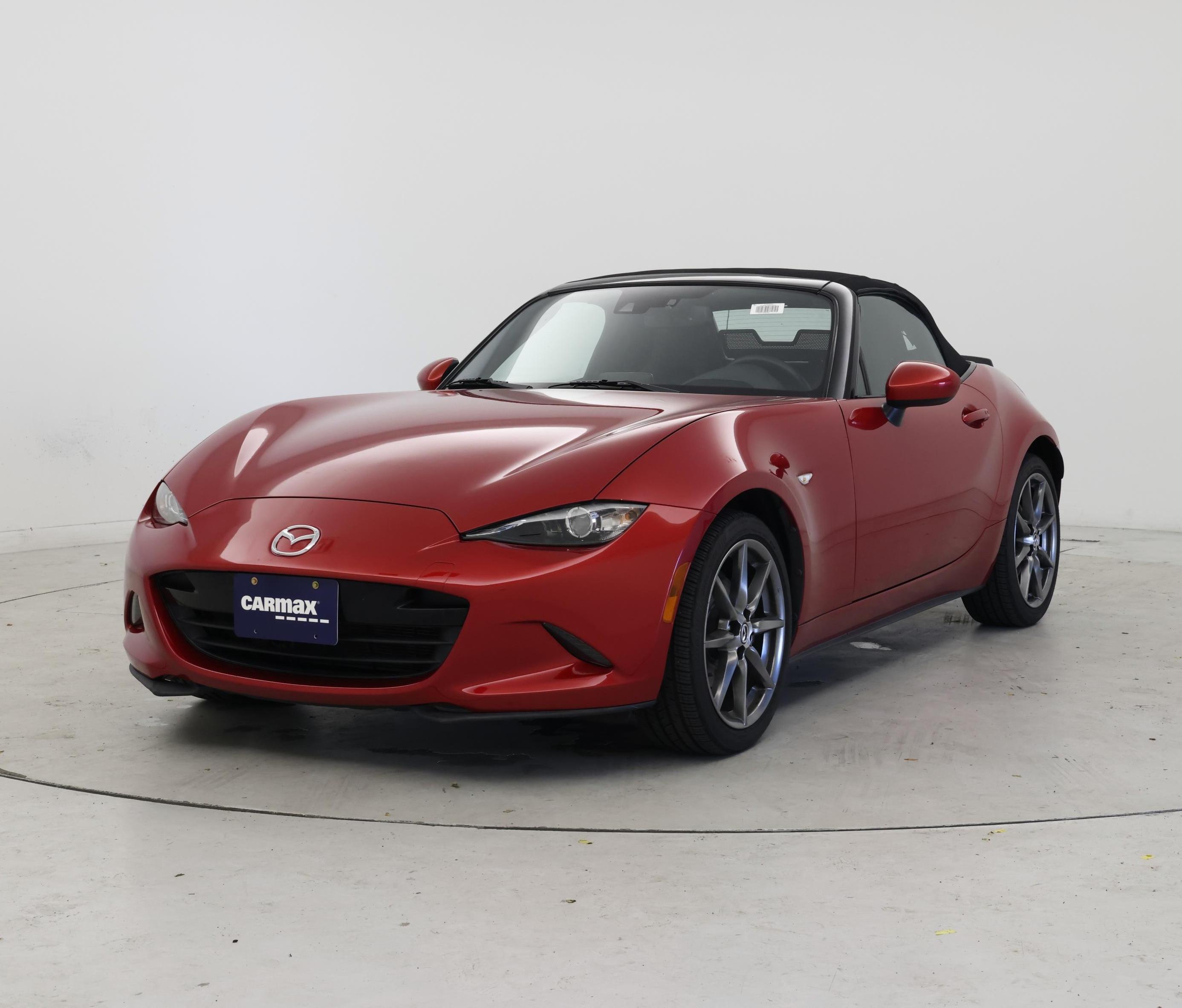Thumbnail: 2016 Mazda MX-5 Miata - 4