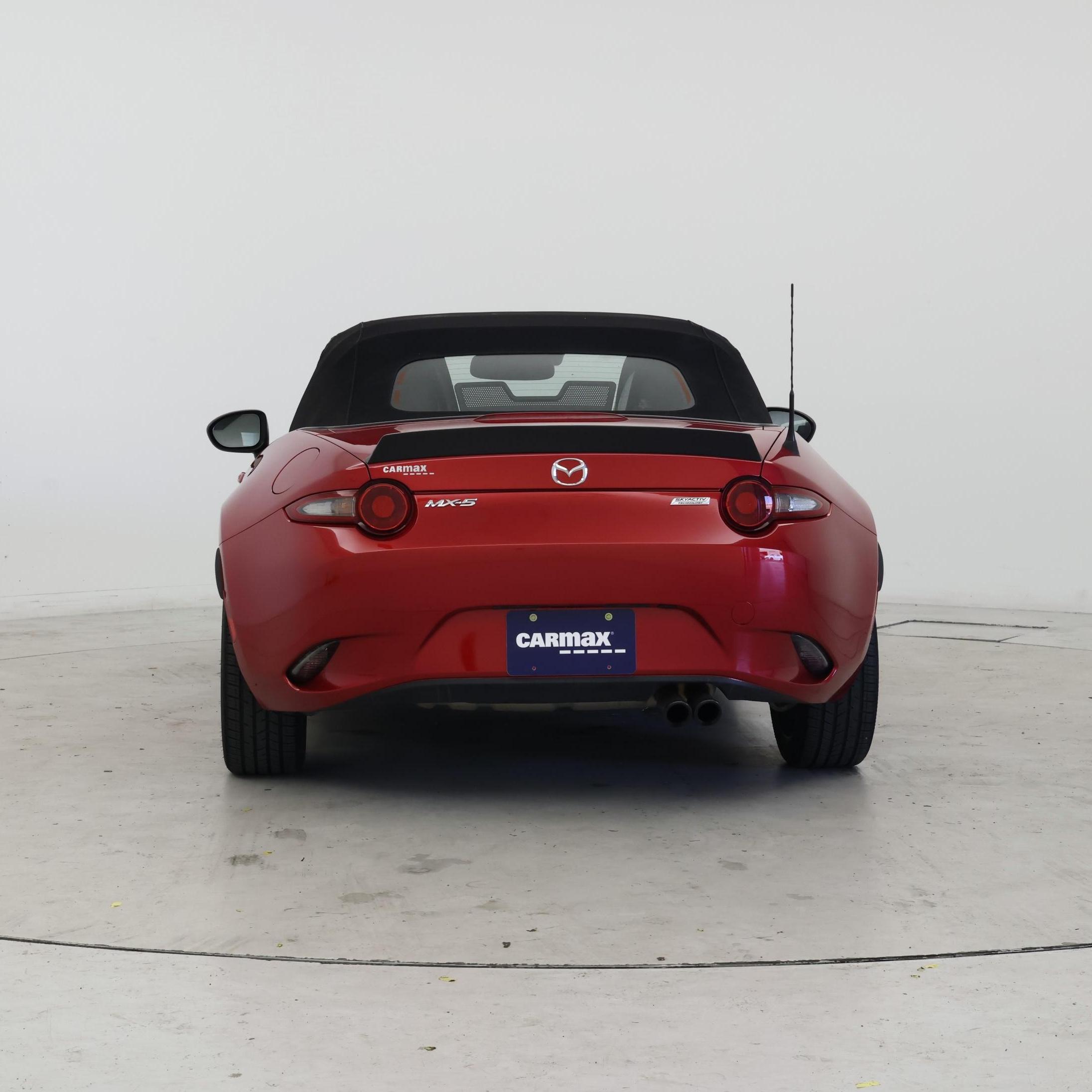 Thumbnail: 2016 Mazda MX-5 Miata - 6