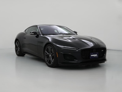 2024 Jaguar F-Type R75