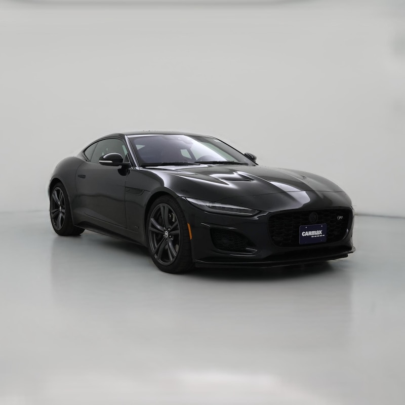 2024 Jaguar F-Type R75