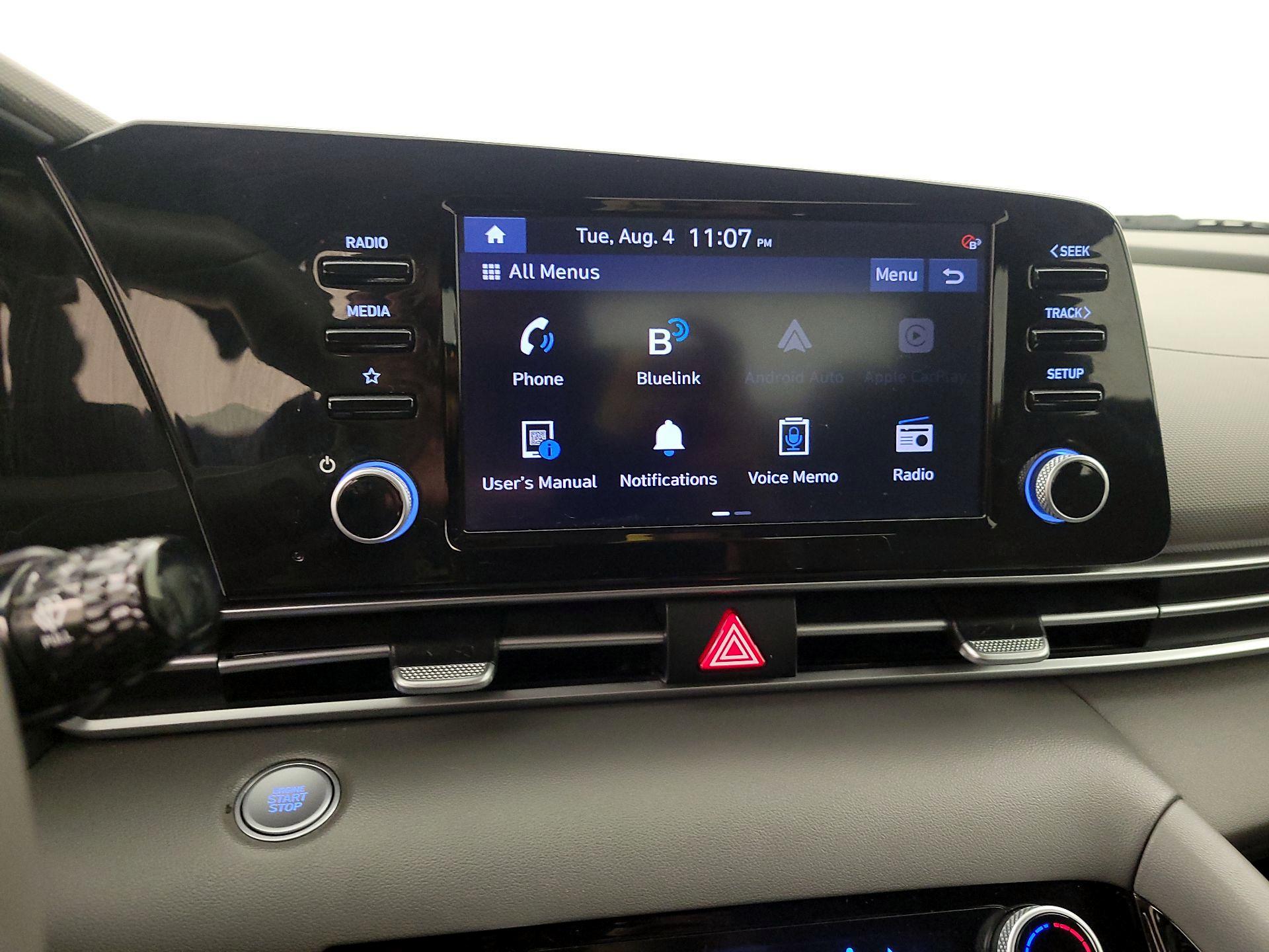 Thumbnail: 2022 Hyundai Elantra - 14