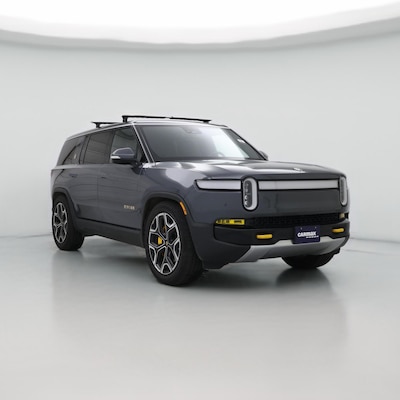 2023 Rivian R1S Adventure Quad-Motor Large