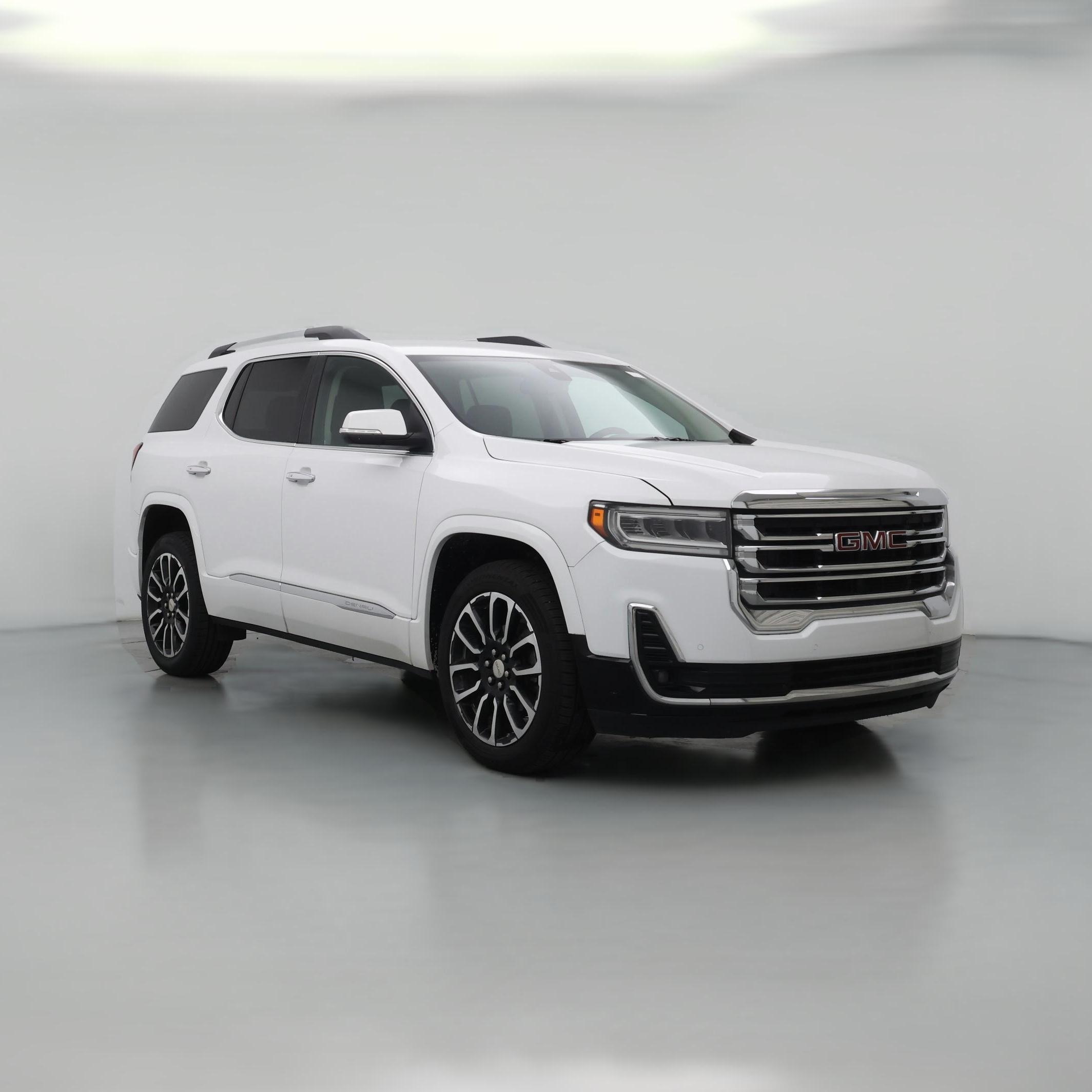 Thumbnail: 2020 GMC Acadia - 1
