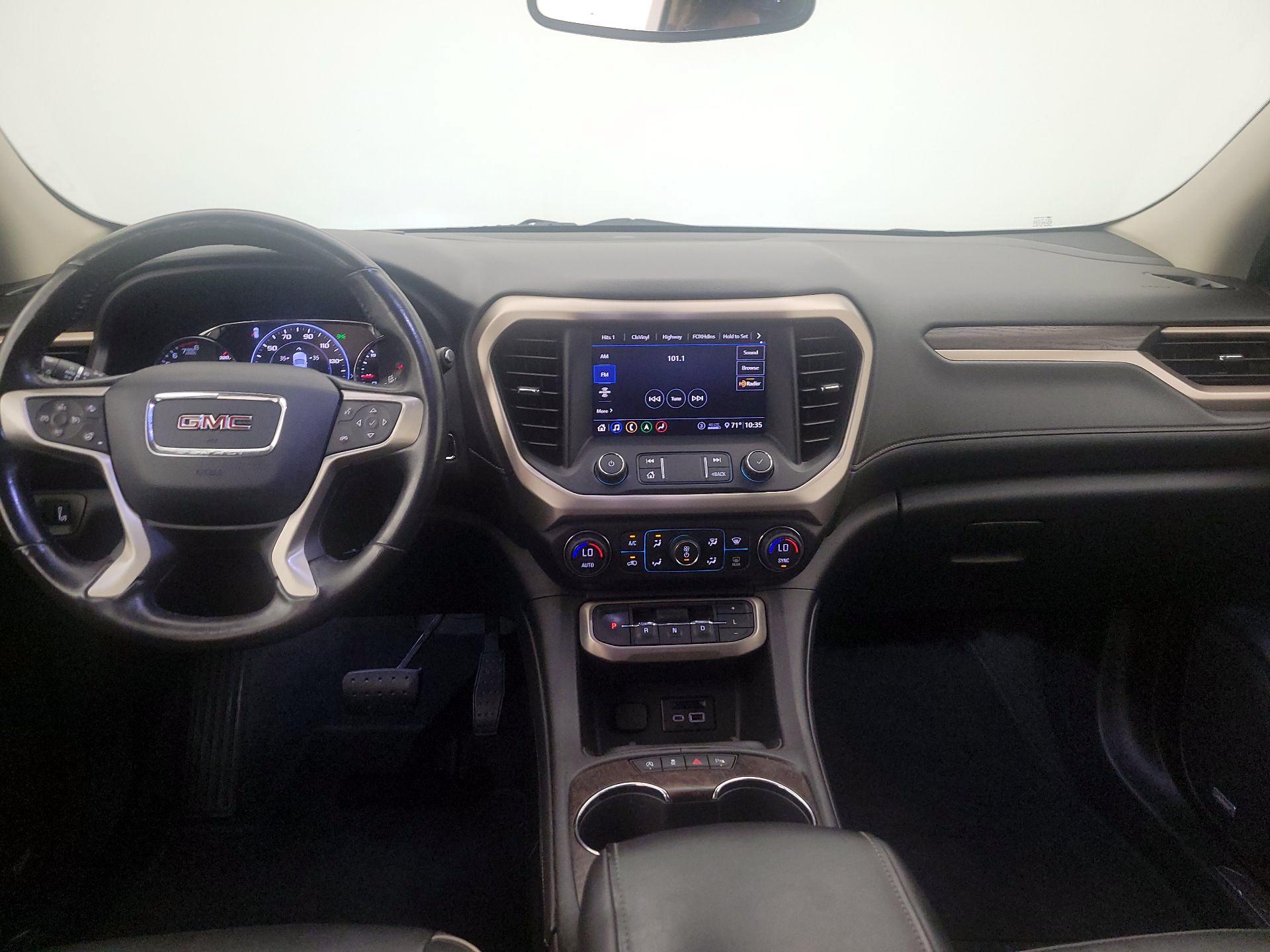 Thumbnail: 2020 GMC Acadia - 9