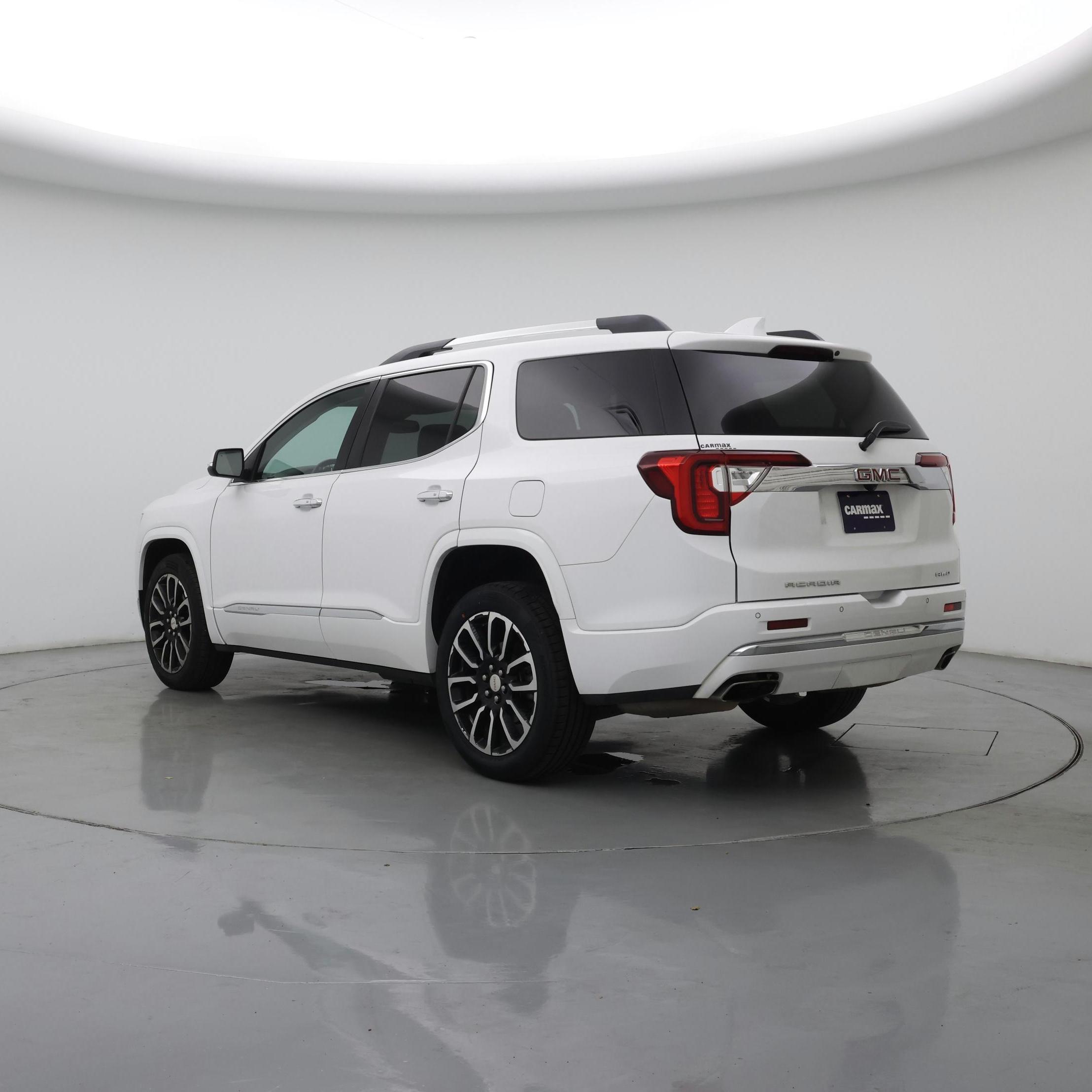 Thumbnail: 2020 GMC Acadia - 2