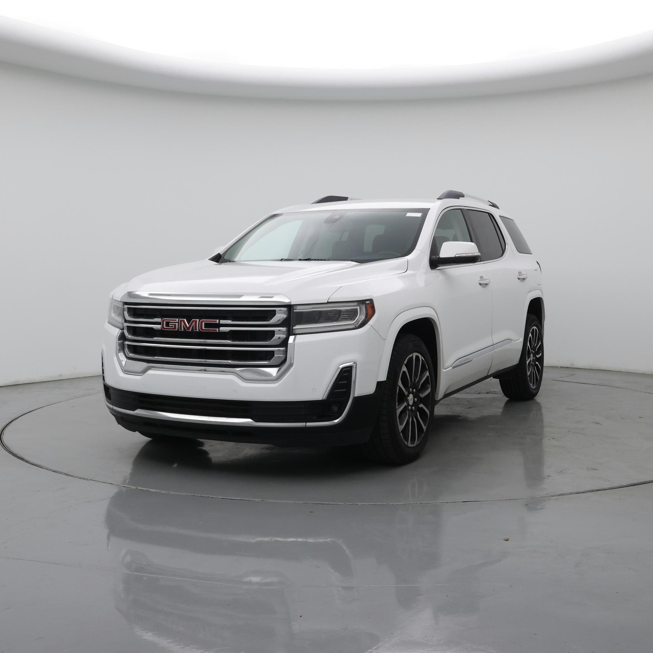 Thumbnail: 2020 GMC Acadia - 4