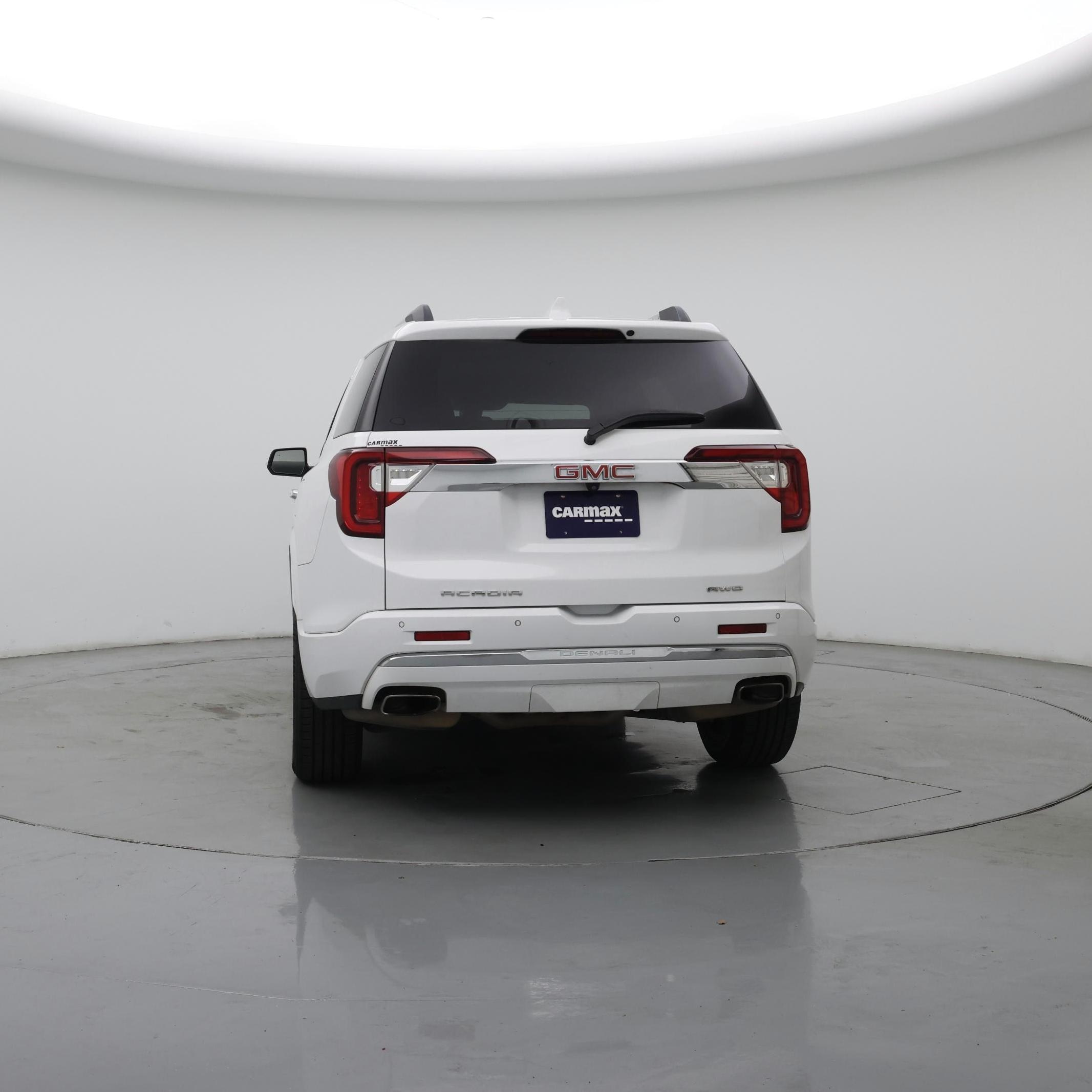 Thumbnail: 2020 GMC Acadia - 6