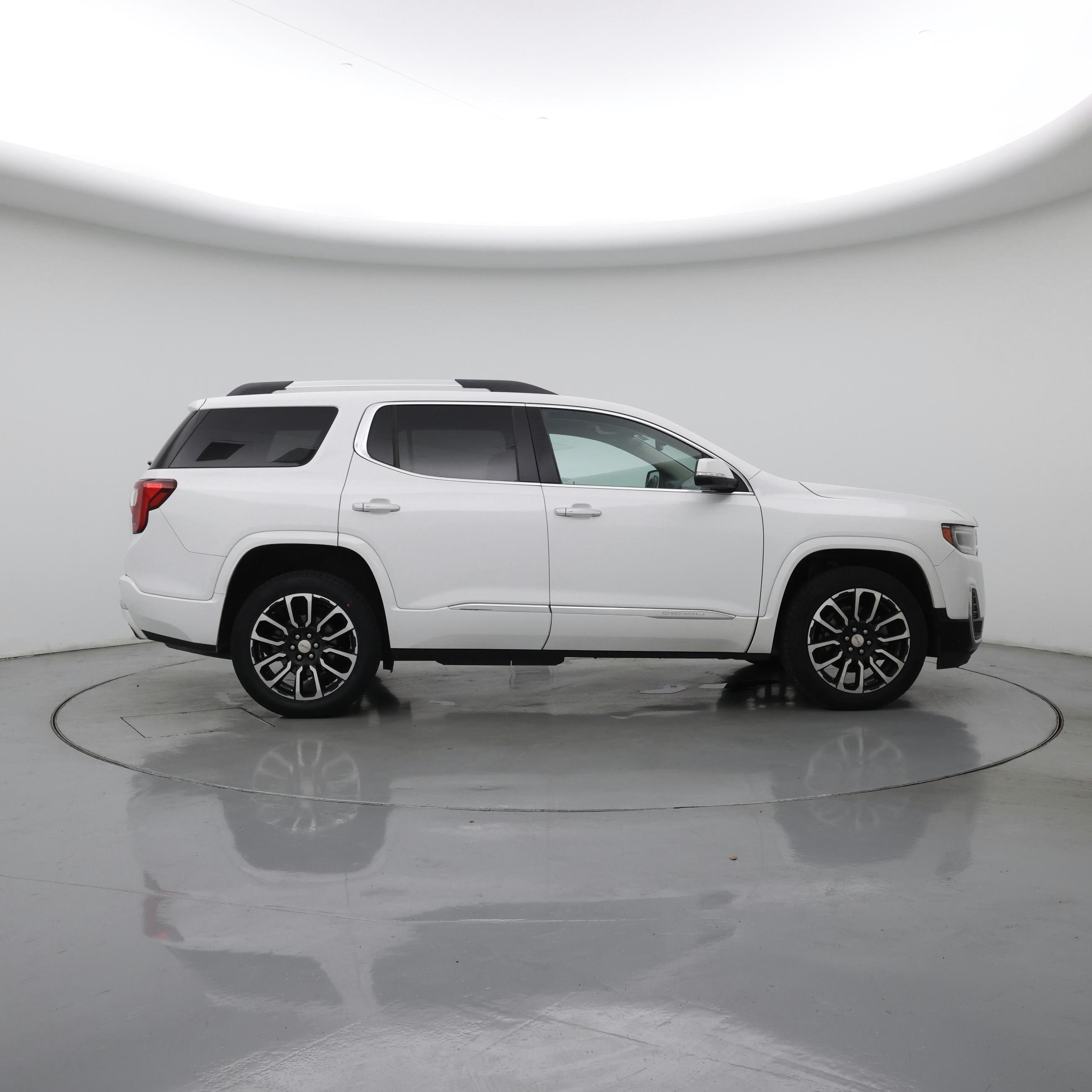Thumbnail: 2020 GMC Acadia - 7