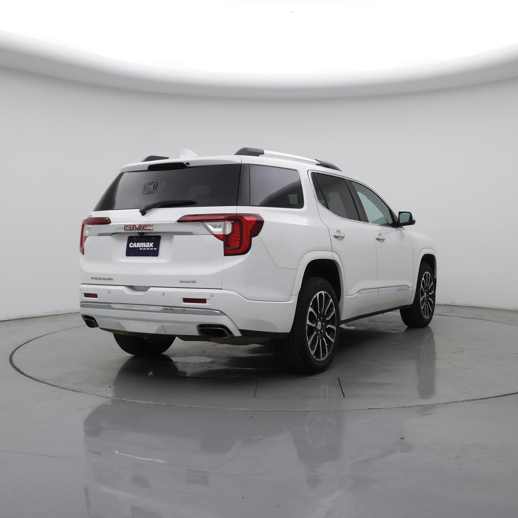 Thumbnail: 2020 GMC Acadia - 8