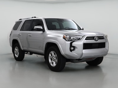 2024 Toyota 4Runner SR5 Premium