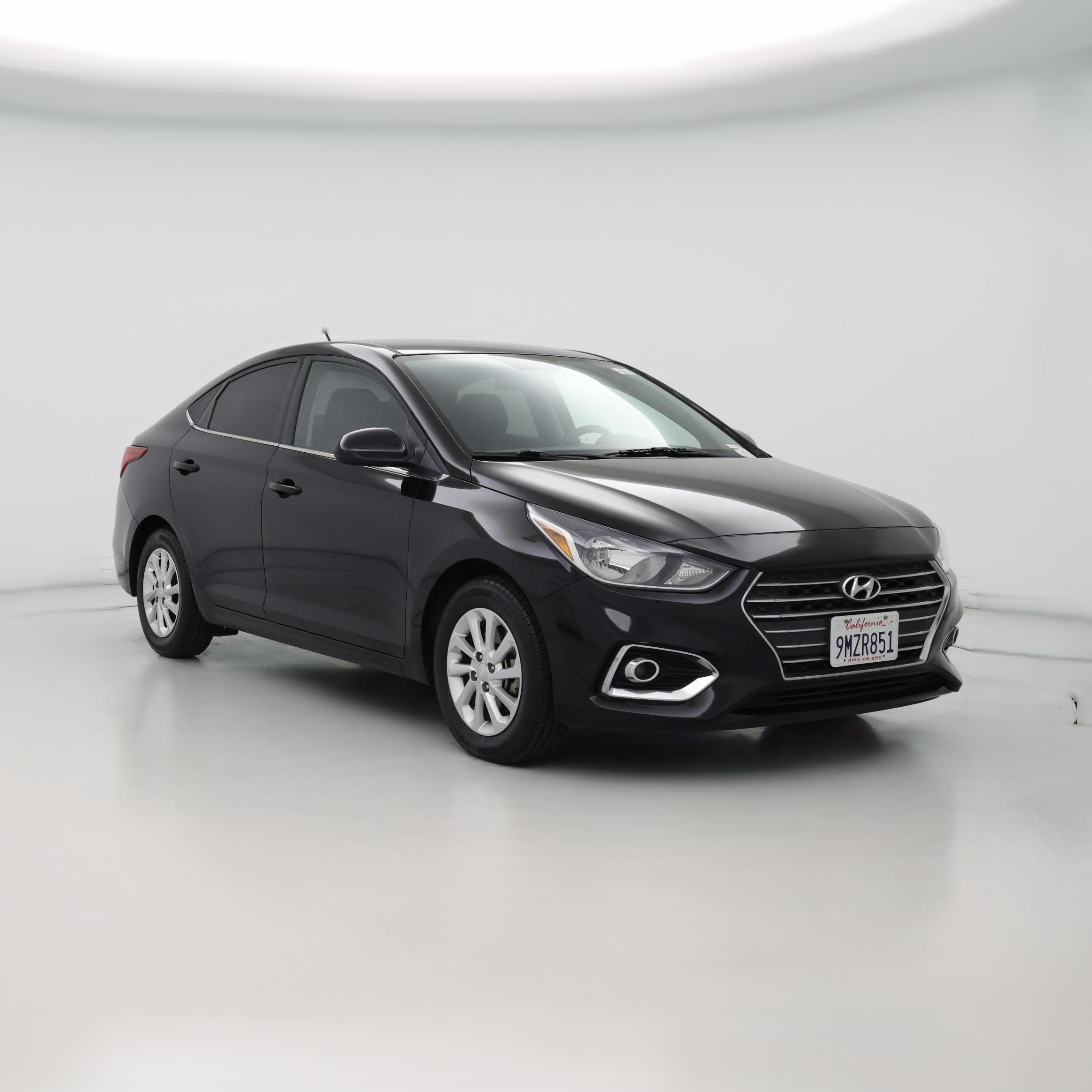 Thumbnail: 2020 Hyundai Accent - 1