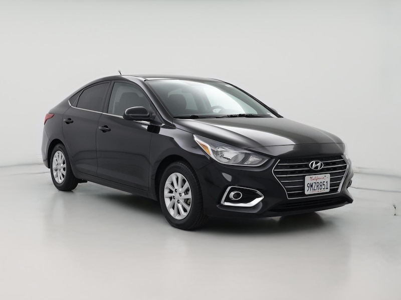 2020 Hyundai Accent SE -
                  Bakersfield, CA