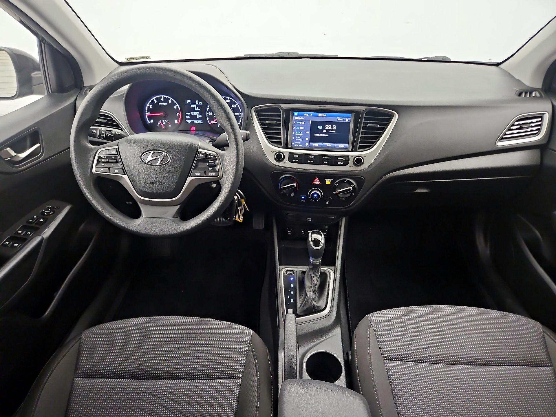 Thumbnail: 2020 Hyundai Accent - 9