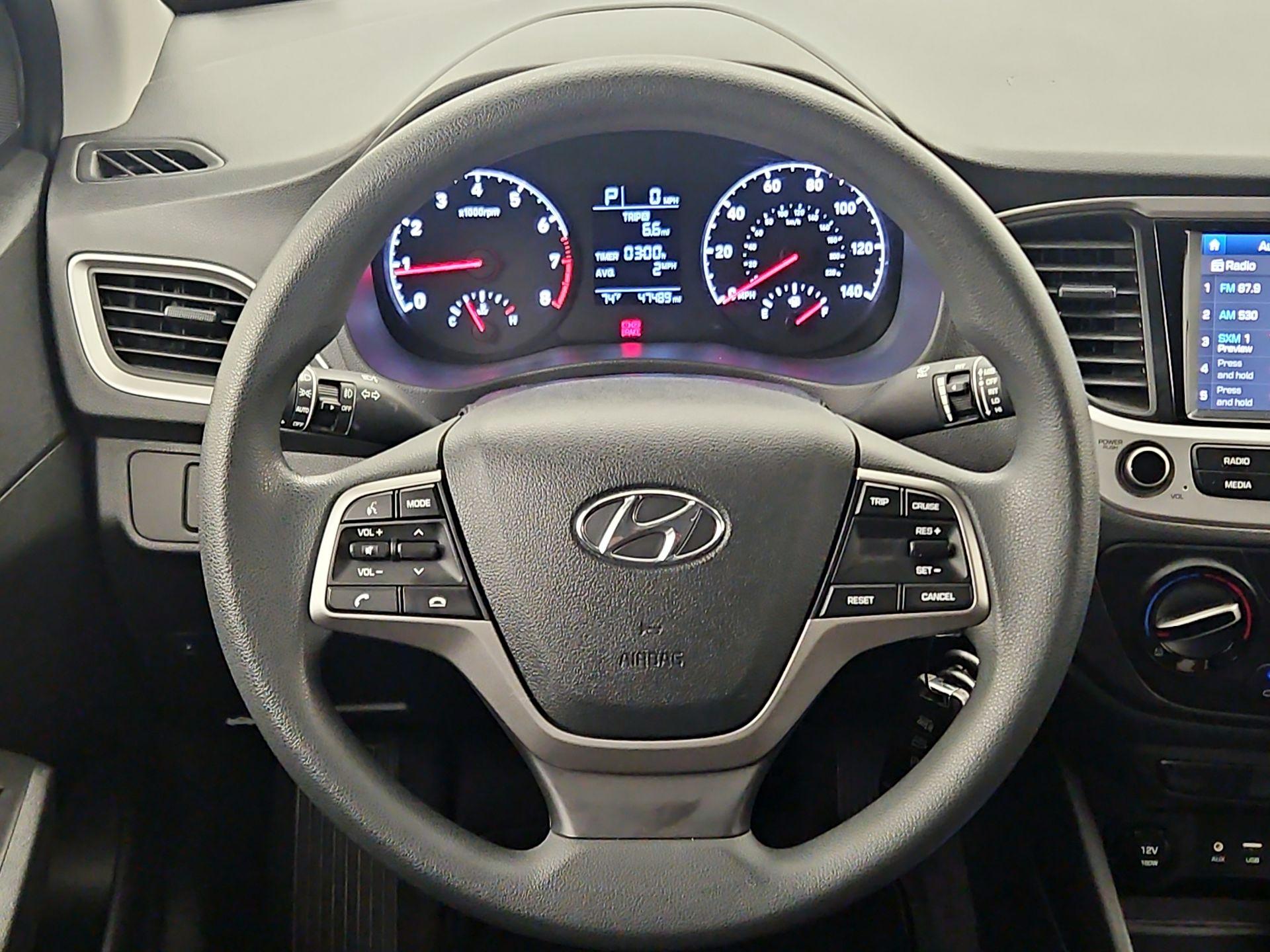 Thumbnail: 2020 Hyundai Accent - 10